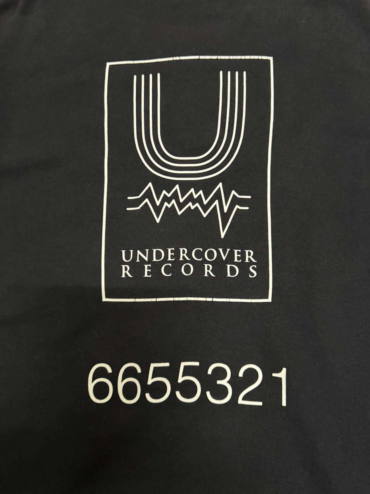 Undercover Undercover Jun Takahashi Sweatshirt Size US L / EU 52-54 / 3 - 9 Thumbnail