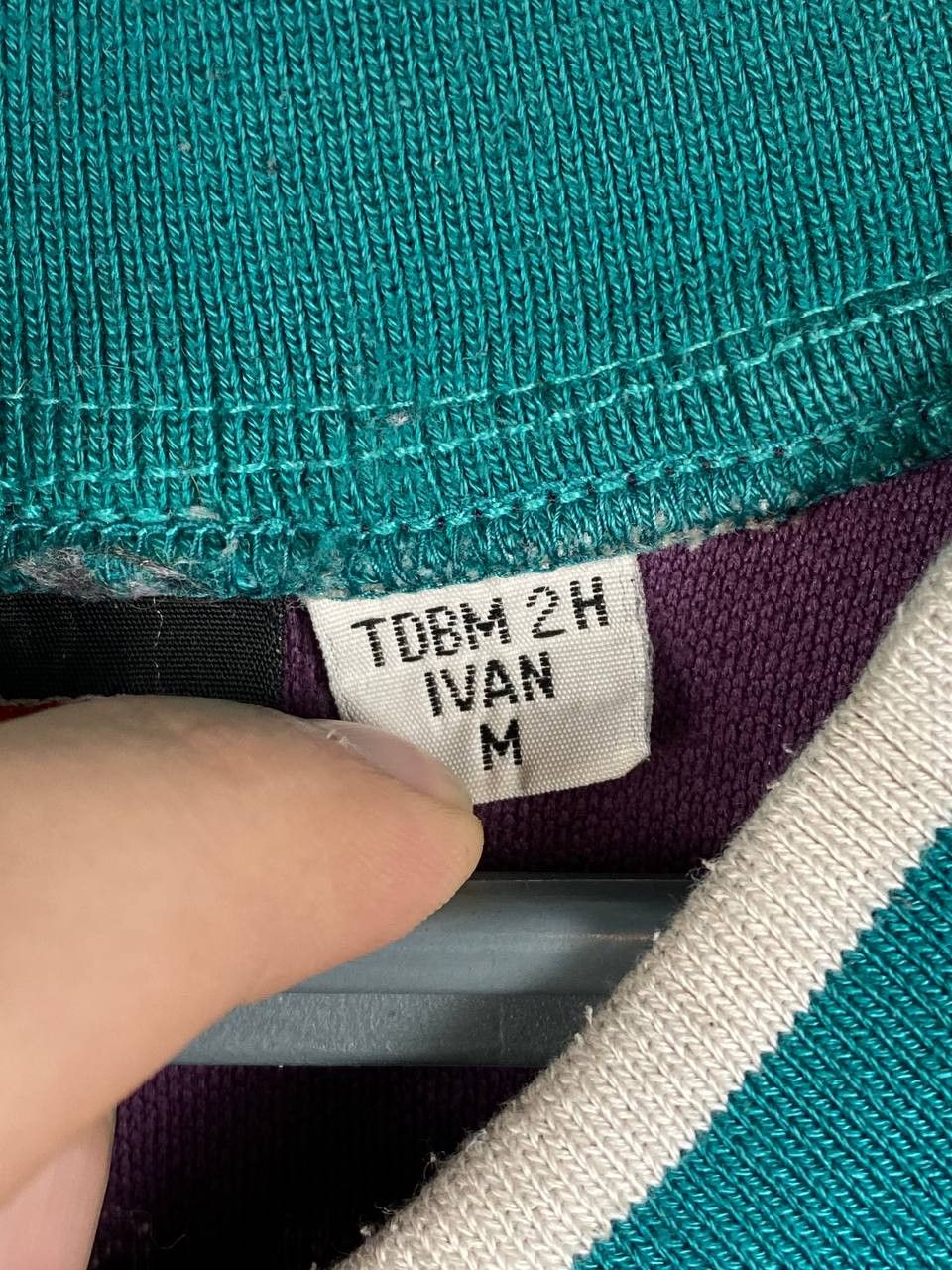 Ccm × NHL Vintage Mighty Ducks Hockey Jersey CCM Size US M / EU 48-50 / 2 - 7 Thumbnail