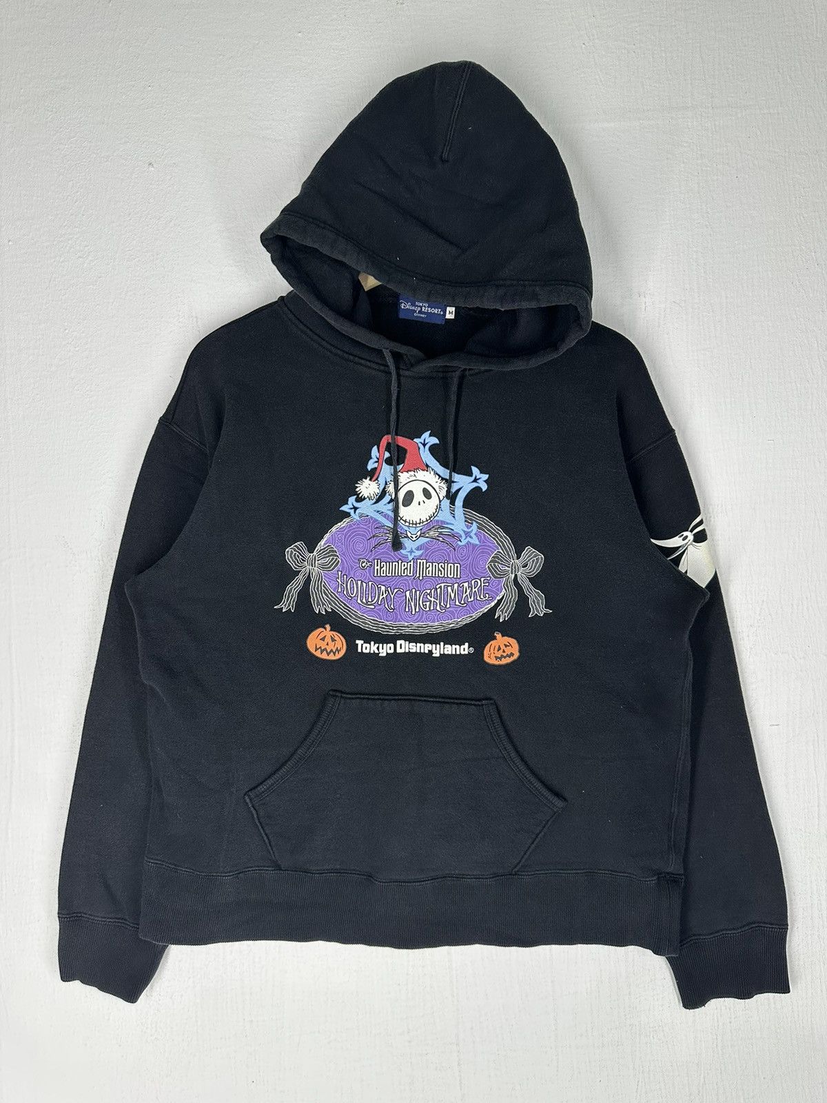 Vintage Tokyo Disneyland Hauled Mansion Holiday Nightmare