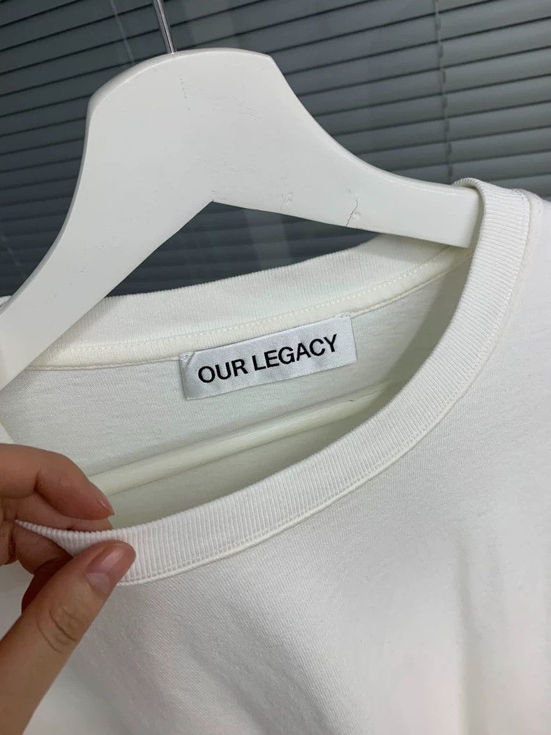 Our Legacy Our Legacy size44 T-shirt Size M / US 6-8 / IT 42-44 - 4 Thumbnail