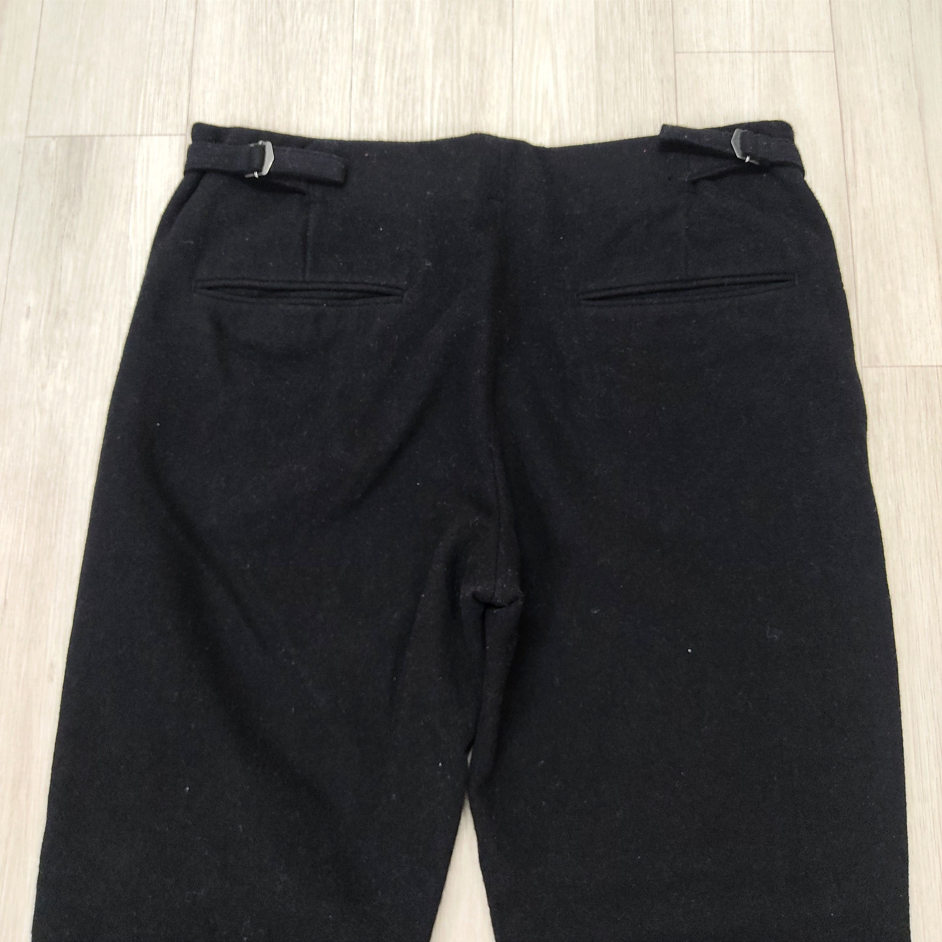Christophe Lemaire Uniqlo x Lemaire Smart Wool Gentlemen Casual Pants Size US 32 / EU 48 - 11 Thumbnail