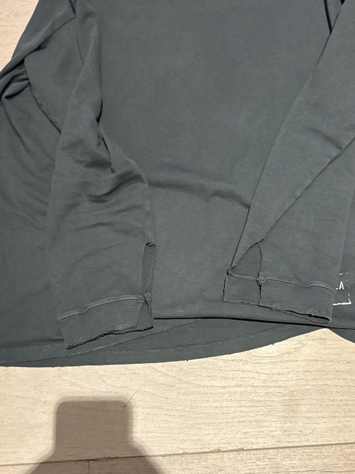 Maison Margiela Maison Margiela Long Sleeve Size US L / EU 52-54 / 3 - 4 Thumbnail