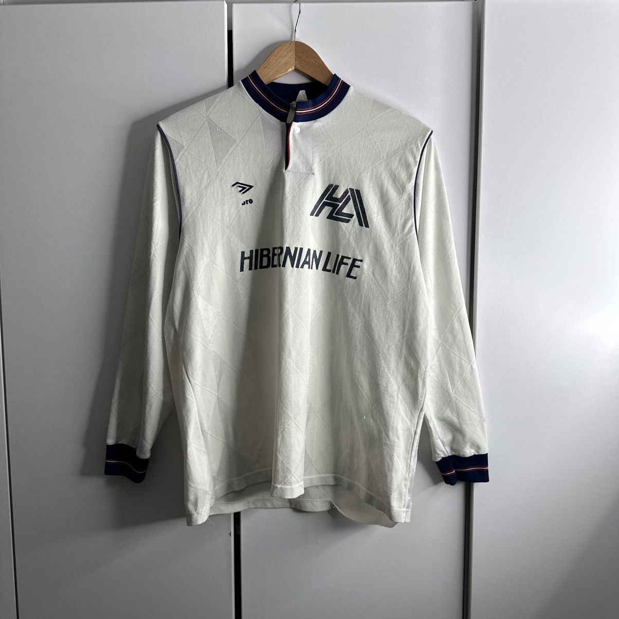 Umbro Jersey Made in England Vintage 90s Exclusive Rare vtg