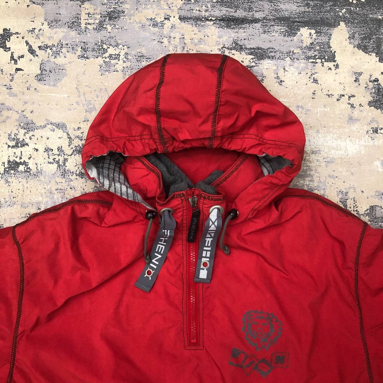 Japanese Brand × Phenix Y476 LION BY PHENIX SKI JACKET Size US L / EU 52-54 / 3 - 5 Thumbnail