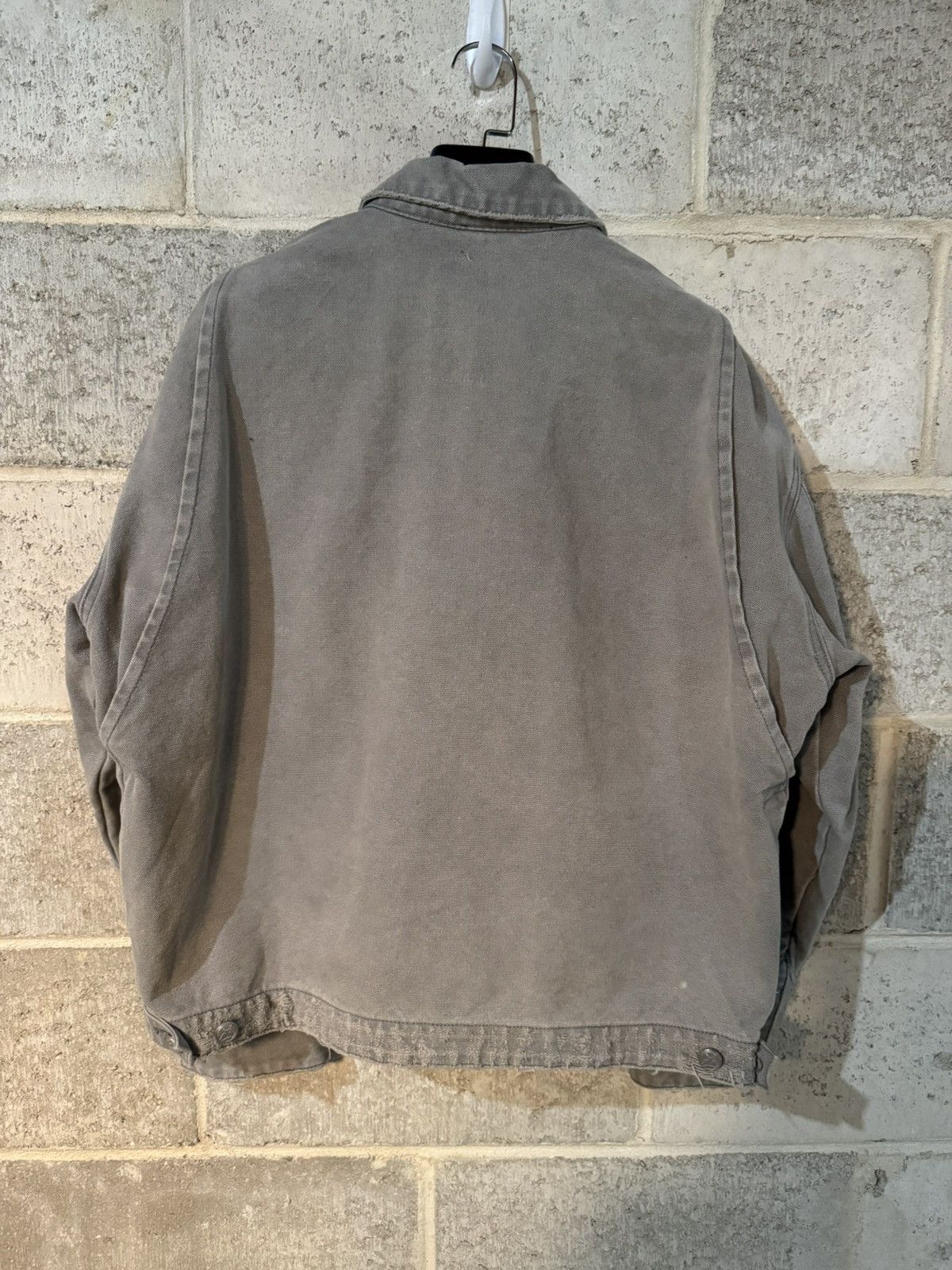 basketcase gallery Basketcase Hench Distressed Work Jacket Size US M / EU 48-50 / 2 - 4 Thumbnail