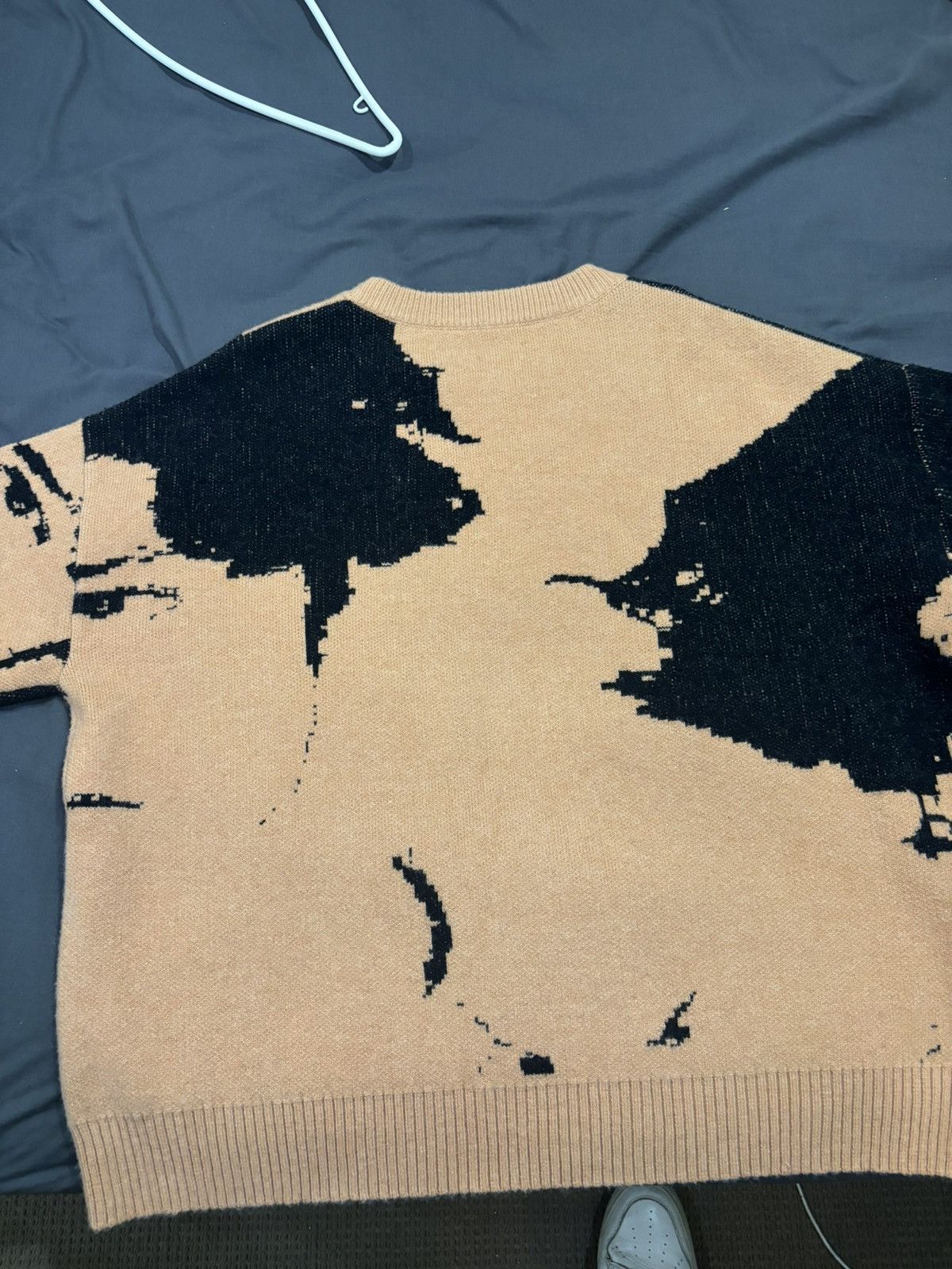Designer × Japanese Brand Runge knit Size US L / EU 52-54 / 3 - 3 Thumbnail