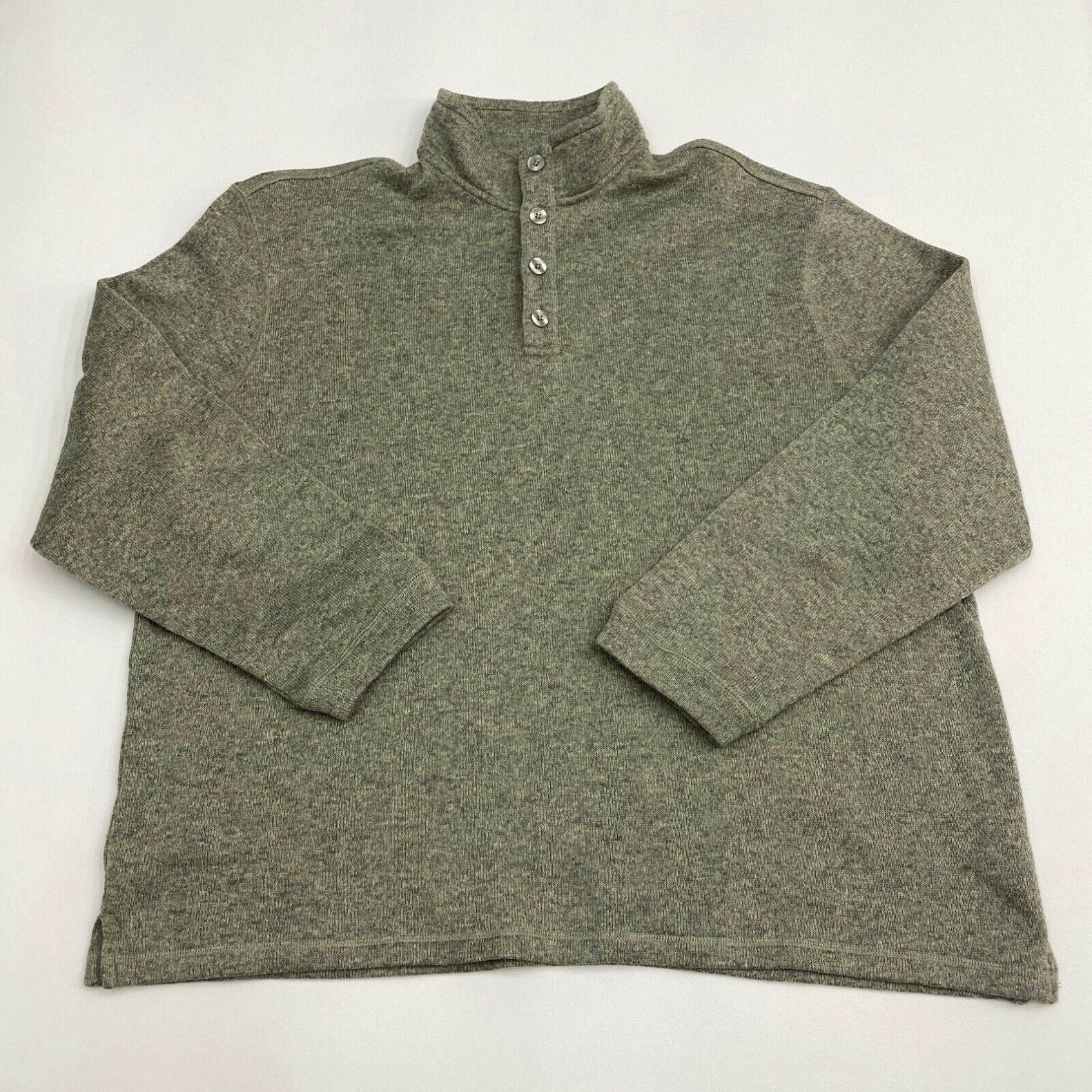 Haggar in motion pullover deals