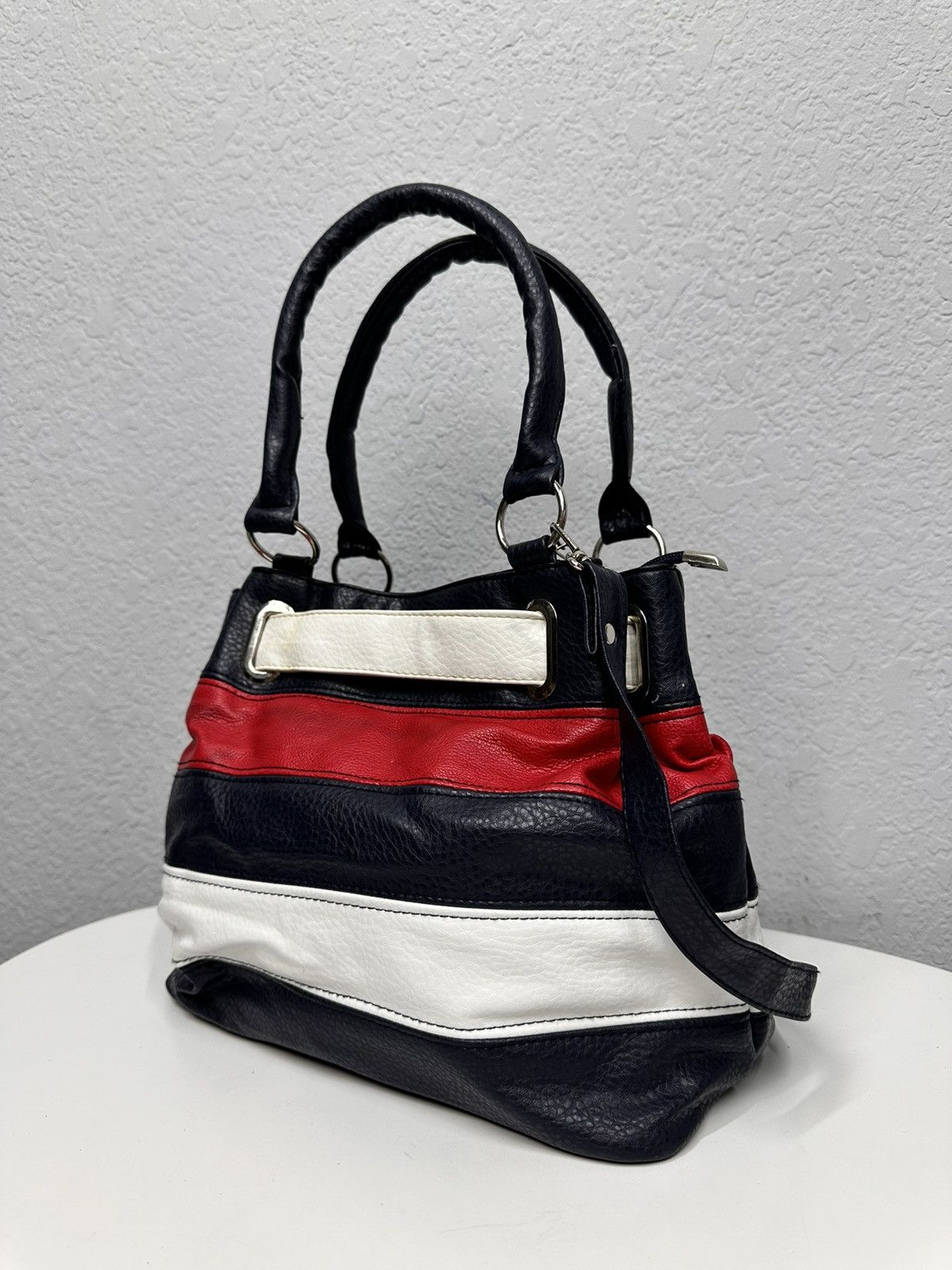 Dolce & Gabbana Vintage Leather Bag Dolce Gabbana D&G military USA JAPANESE Size ONE SIZE - 11 Thumbnail