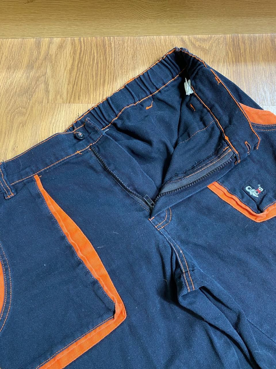 Vintage ➕ y2k cargo bondage straight pants tactical army style Size US 32 / EU 48 - 10 Thumbnail