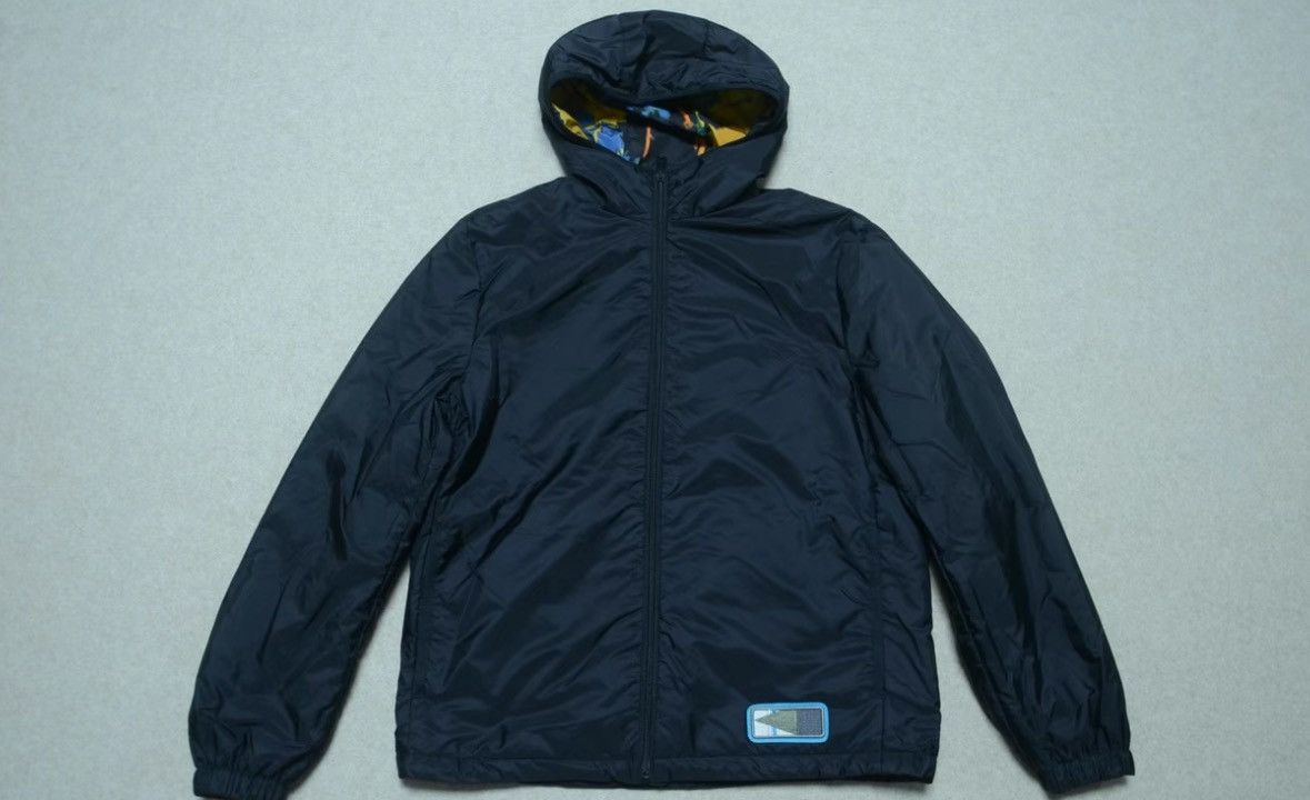 Prada Sz 48 Prada Reversible Cotton Filled Jacket-2508 Size US M / EU 48-50 / 2 - 3 Thumbnail