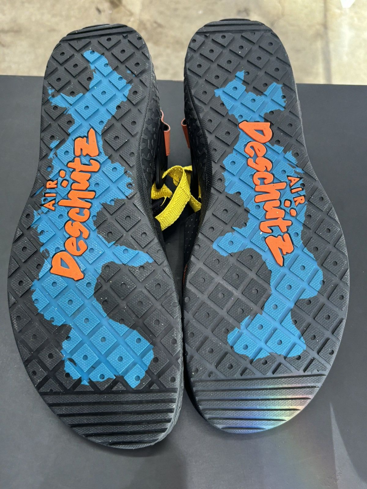 Nike Nike ACG Deshutz Sandal Sz. 14 Size US 14 / EU 47 - 8 Thumbnail