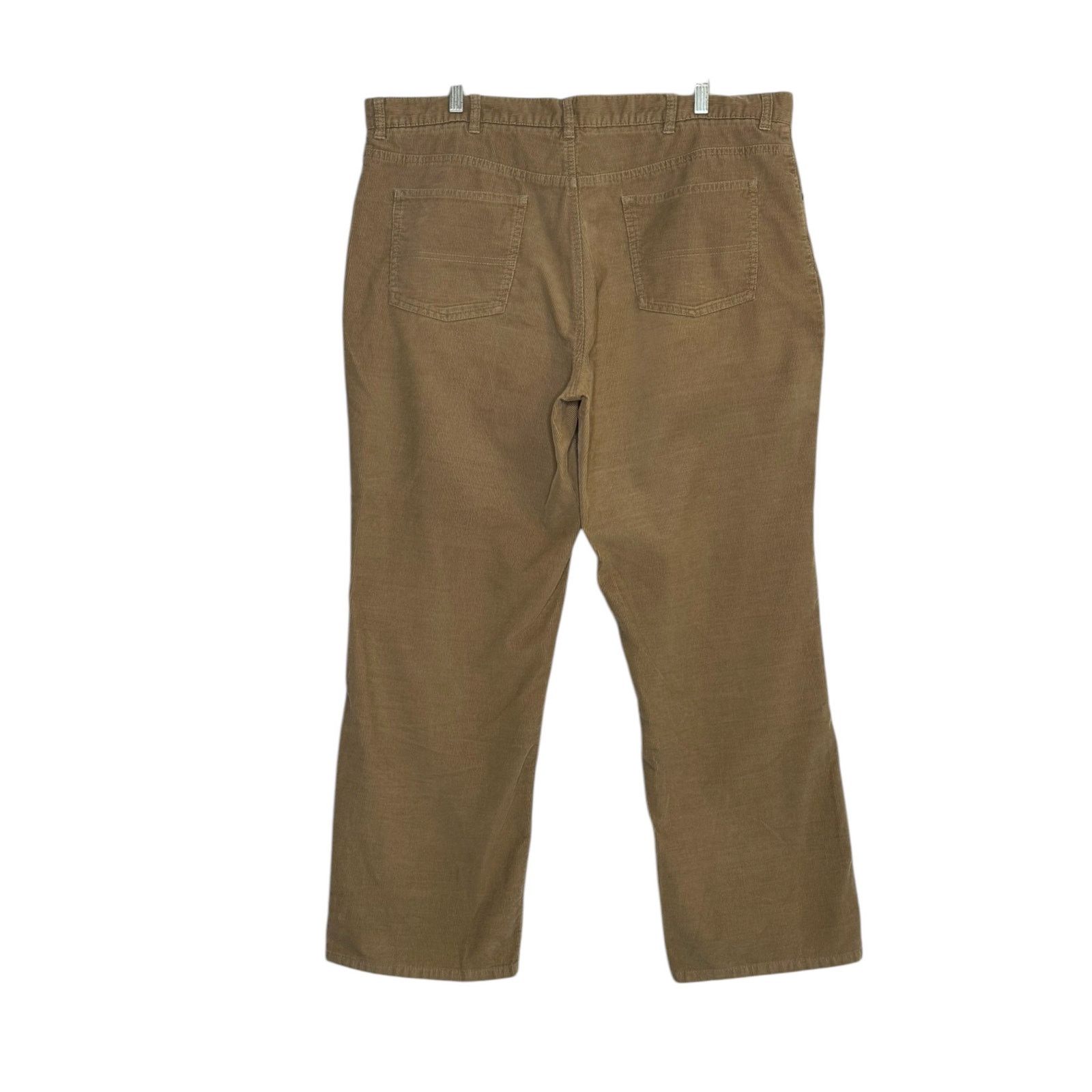 Tommy Hilfiger Tommy Hilfiger beige men corduroy pants size 40 Size US 40 / EU 56 - 7 Thumbnail