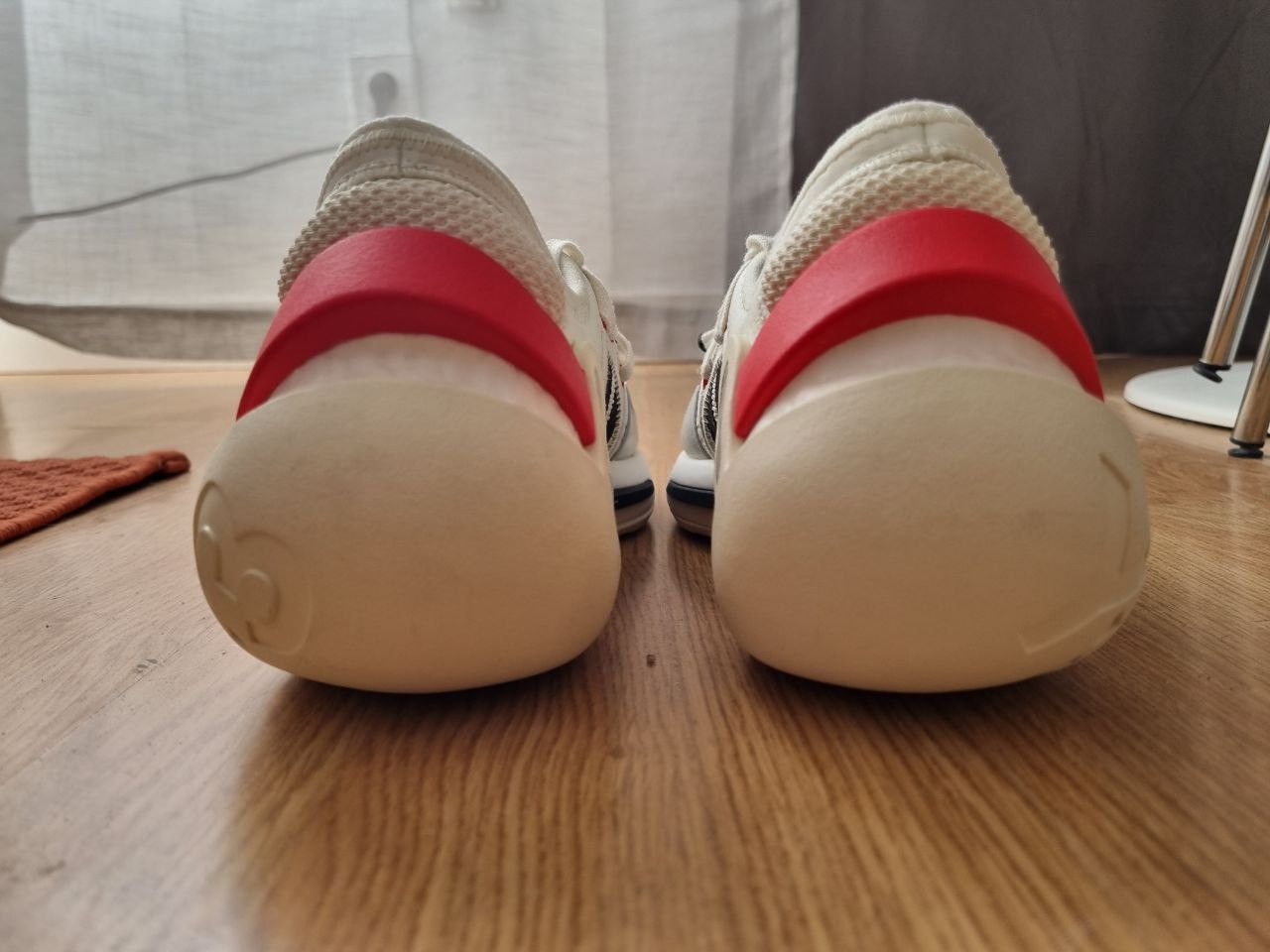 Adidas × Y-3 adidas Y-3 Idoso Boost White Size US 8.5 / EU 41-42 - 5 Thumbnail