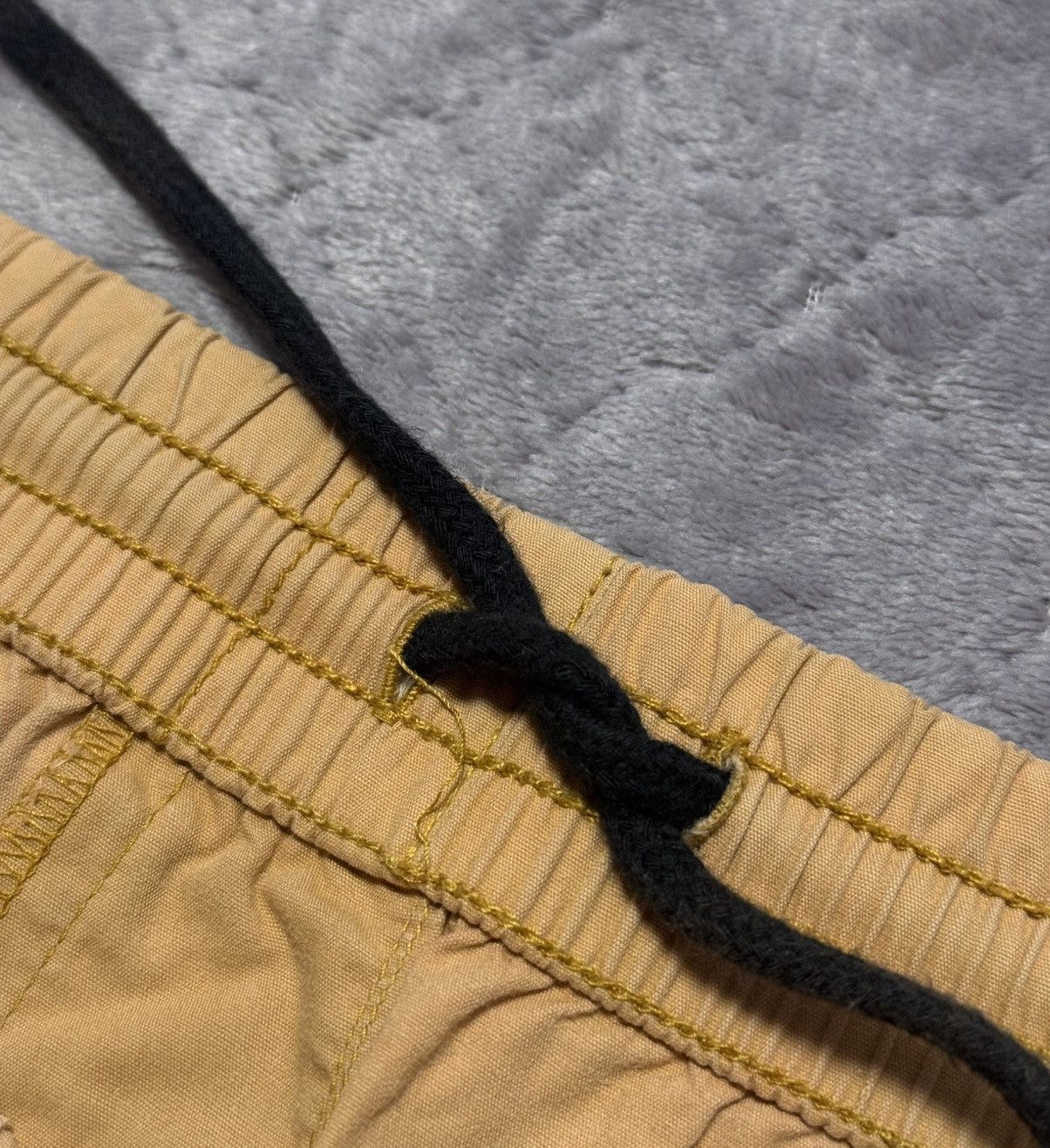 Stussy × Vintage Vintage y2k Stussy Surf Shorts Size US 32 / EU 48 - 12 Thumbnail
