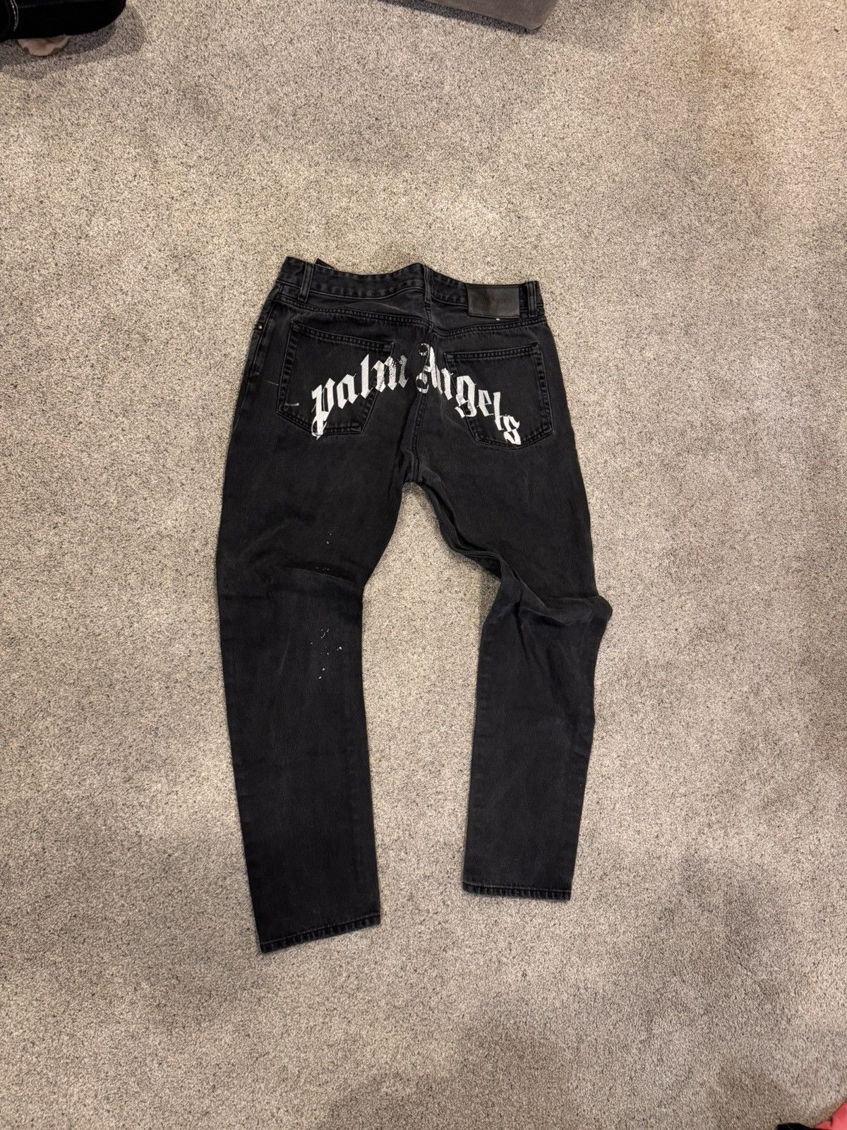 Palm Angels PALM ANGELS JEANS Size US 33 - 1 Thumbnail