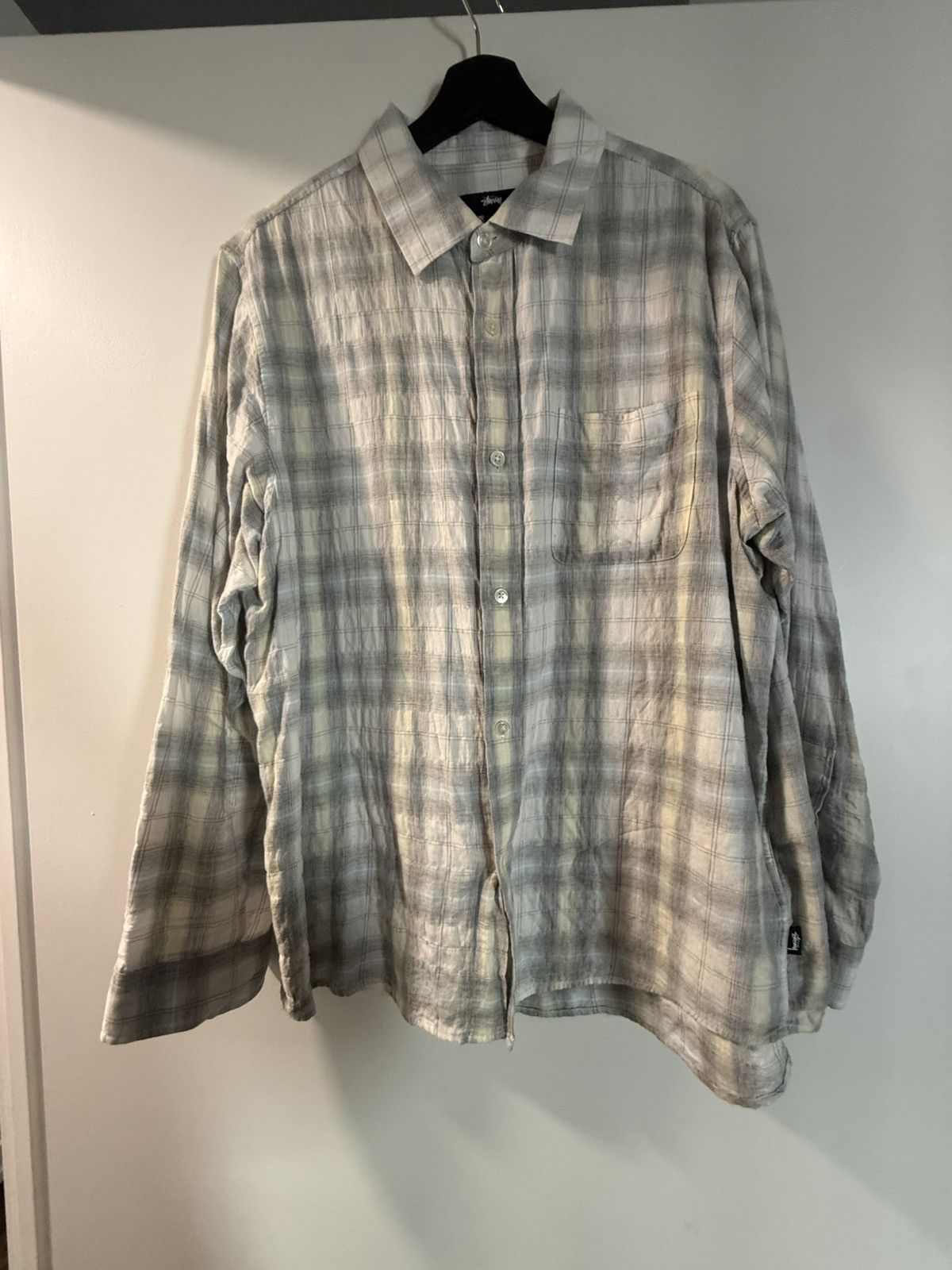 Stussy Stussy shirt Size US M / EU 48-50 / 2 - 1 Thumbnail