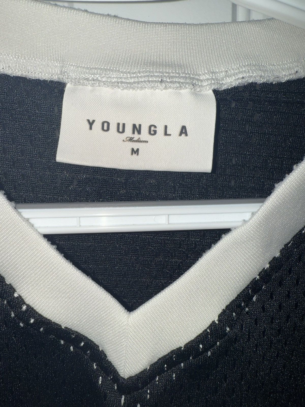 YoungLA YoungLA Drippy Skull Jersey Size US M / EU 48-50 / 2 - 5 Thumbnail