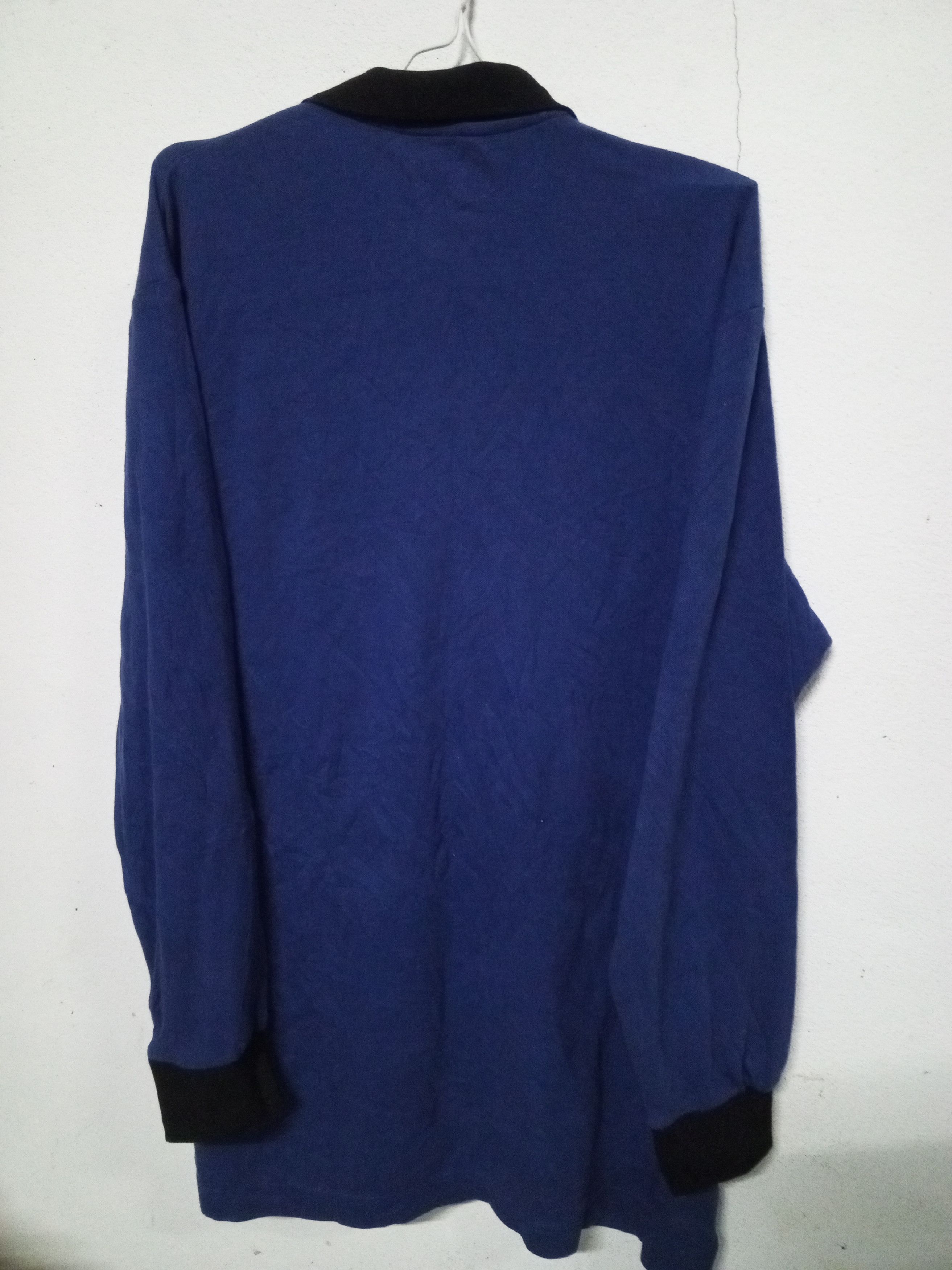 Japanese Brand TOYO TIRES LONG SLEEVE Size US L / EU 52-54 / 3 - 6 Thumbnail