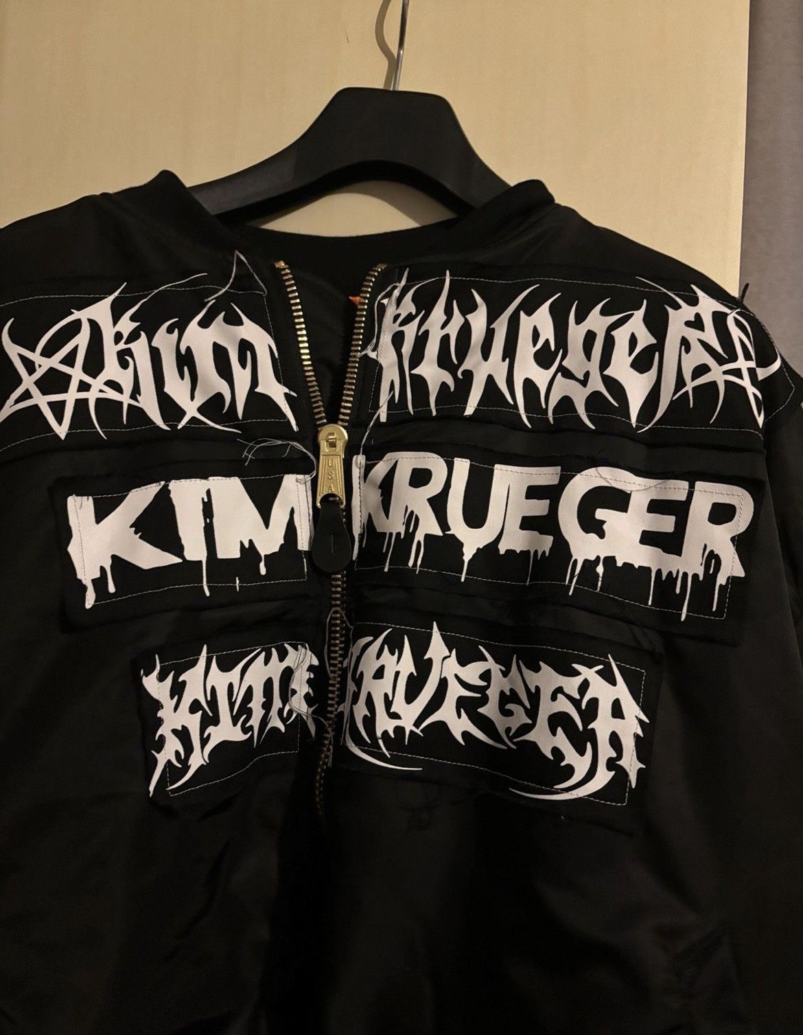 Kim Krueger Burberry Erry Kim Krueger Bomber Size US S / EU 44-46 / 1 - 2 Thumbnail