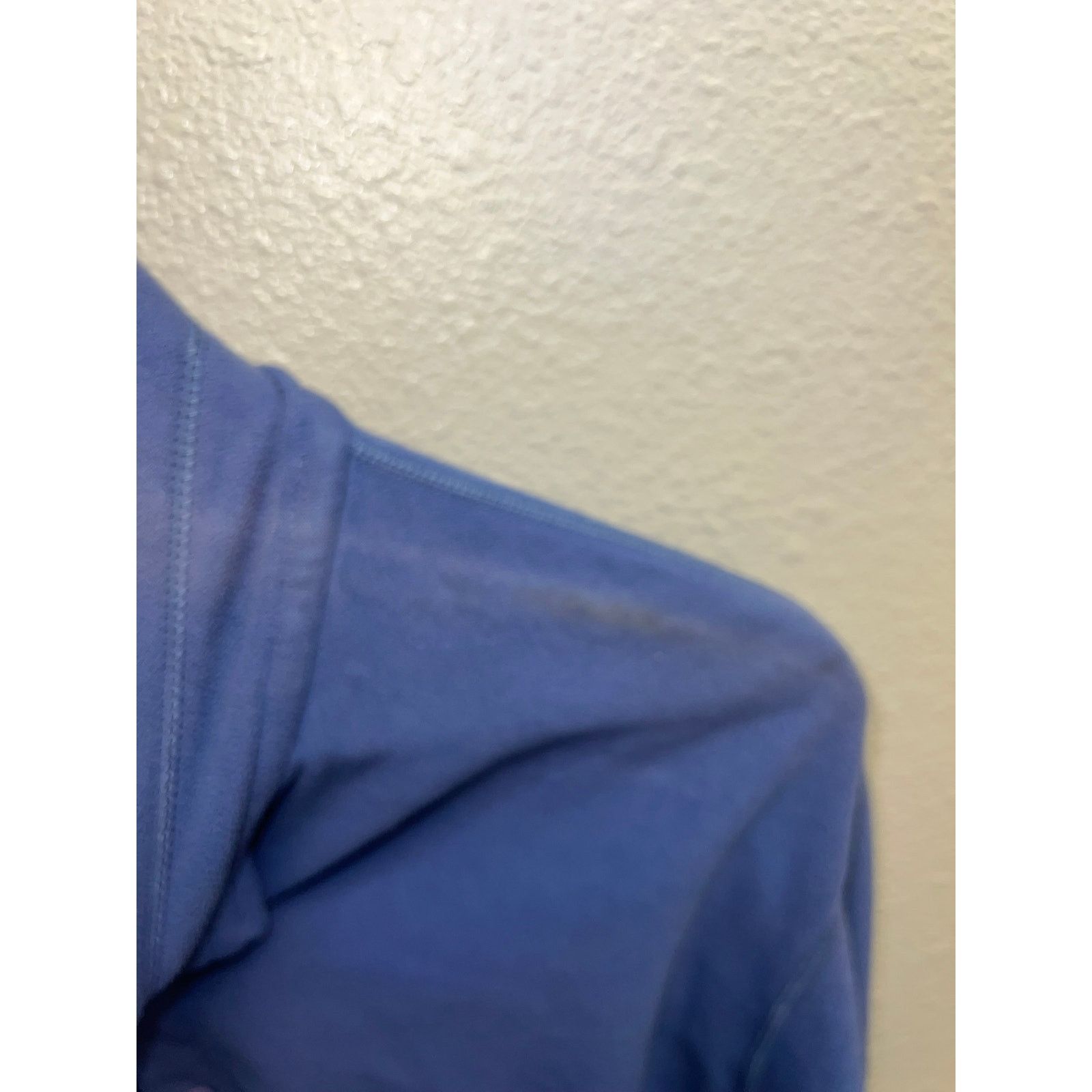 Patagonia Patagonia Micro D Luxe Sweater Blue Pullover Fleece USA Made Size US M / EU 48-50 / 2 - 8 Thumbnail