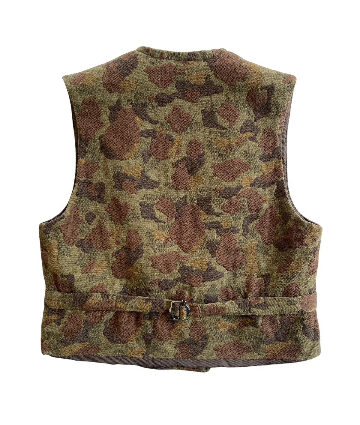 PHENOMENON AW2012 Phenomenon Camo Vest Size M / US 6-8 / IT 42-44 - 2 Thumbnail