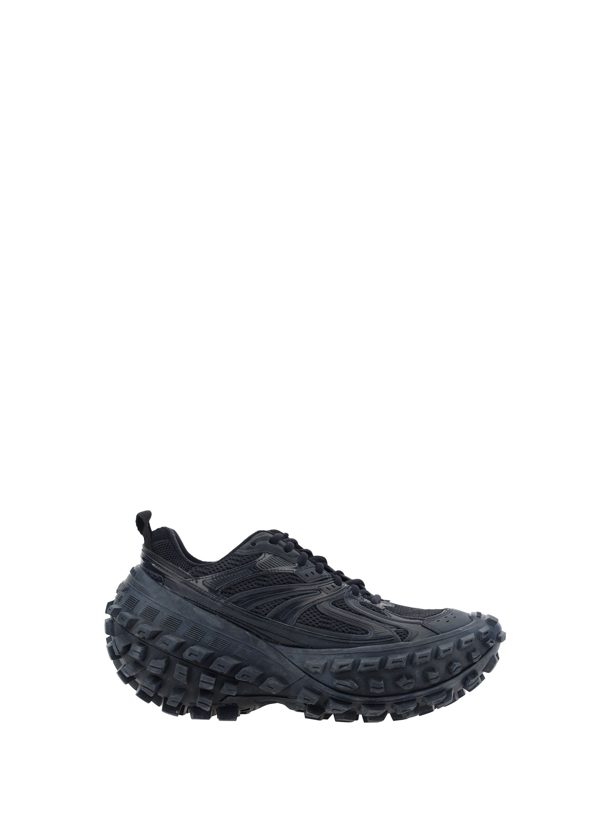 image of Balenciaga Bouncer Sneakers in Black, Men's (Size 7)