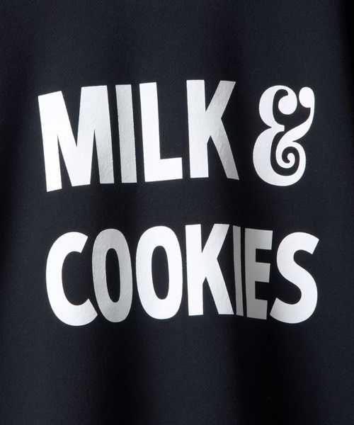 Number (N)ine number nine MILK & COOKIES sweatshirt Size US L / EU 52-54 / 3 - 2 Thumbnail