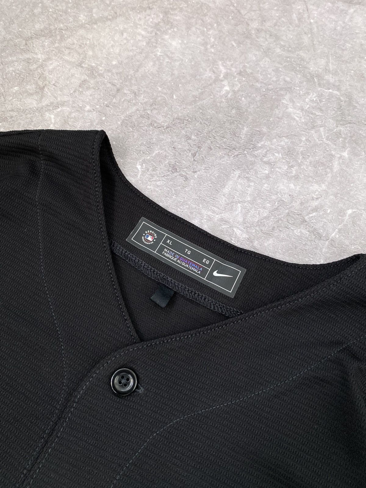 Nike Rare Nike MLB Chicago White Sox Jersey Stitched Baseball Y2K Size US XL / EU 56 / 4 - 11 Thumbnail