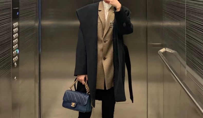 Max Mara Max Mara Coats Size S / US 4 / IT 40 - 5 Thumbnail