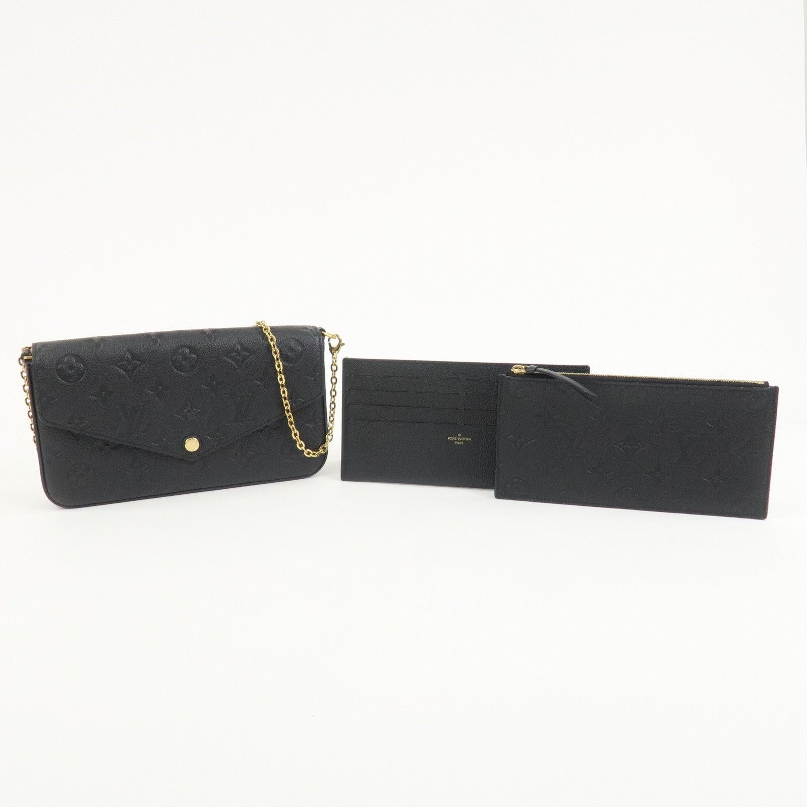 Louis Vuitton Louis Vuitton Monogram Leather Crossbody Bag Size ONE SIZE - 8 Thumbnail