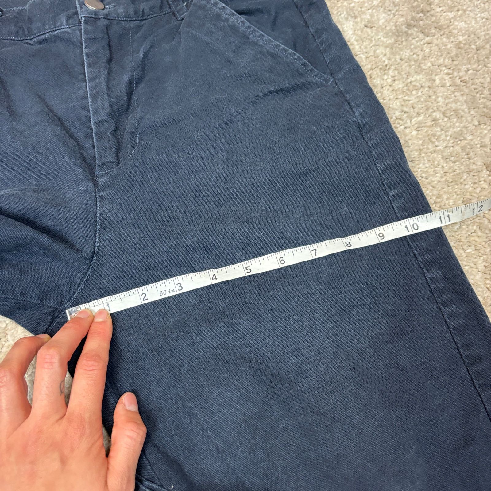Malbon Malbon Golf Pants Men's 30x29.5 Chino Preppy Minimalist Size US 30 / EU 46 - 8 Thumbnail