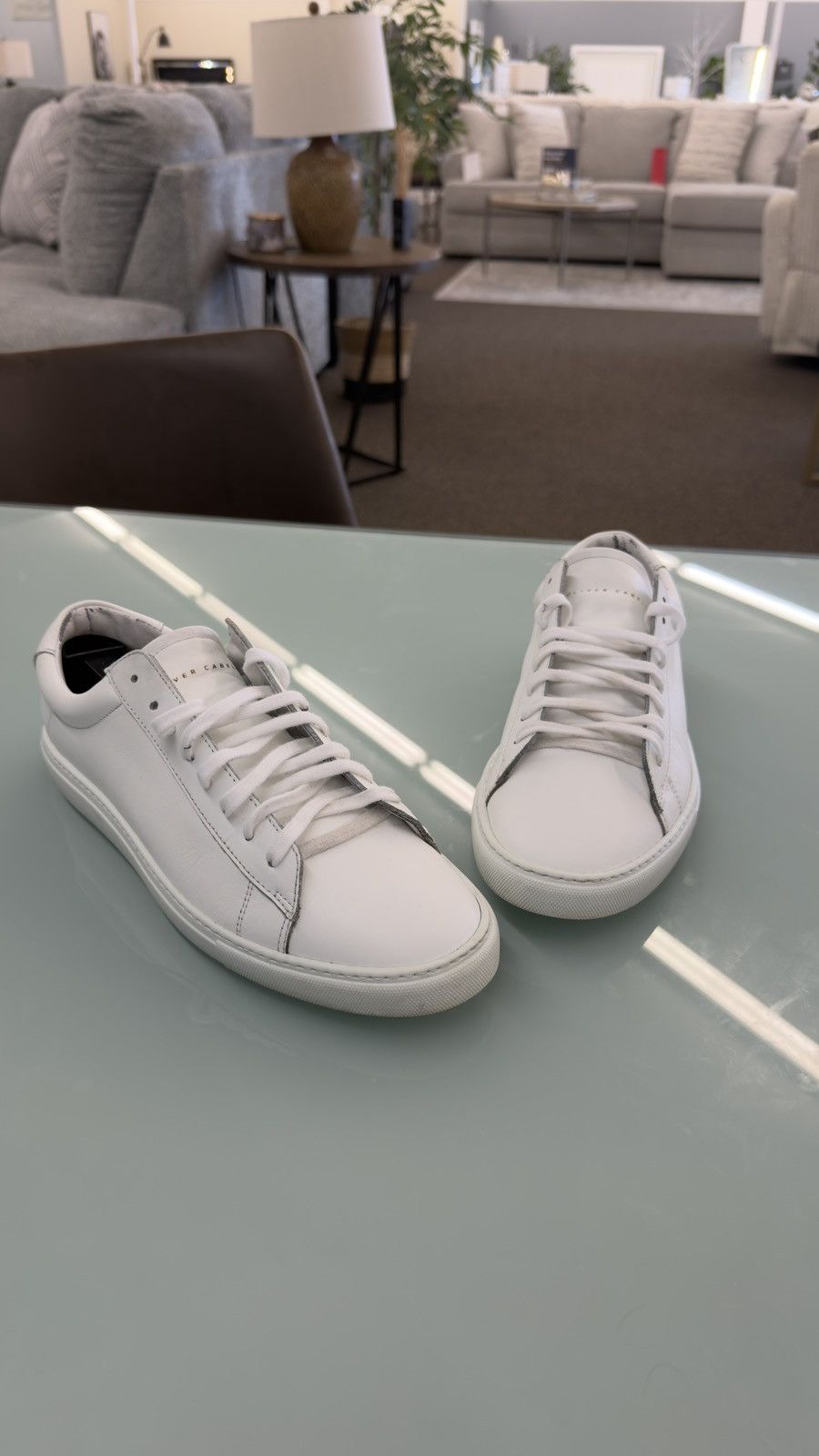 Oliver Cabell Oliver Cabell Low 1 Sneaker Size US 7 / EU 40 - 1 Thumbnail