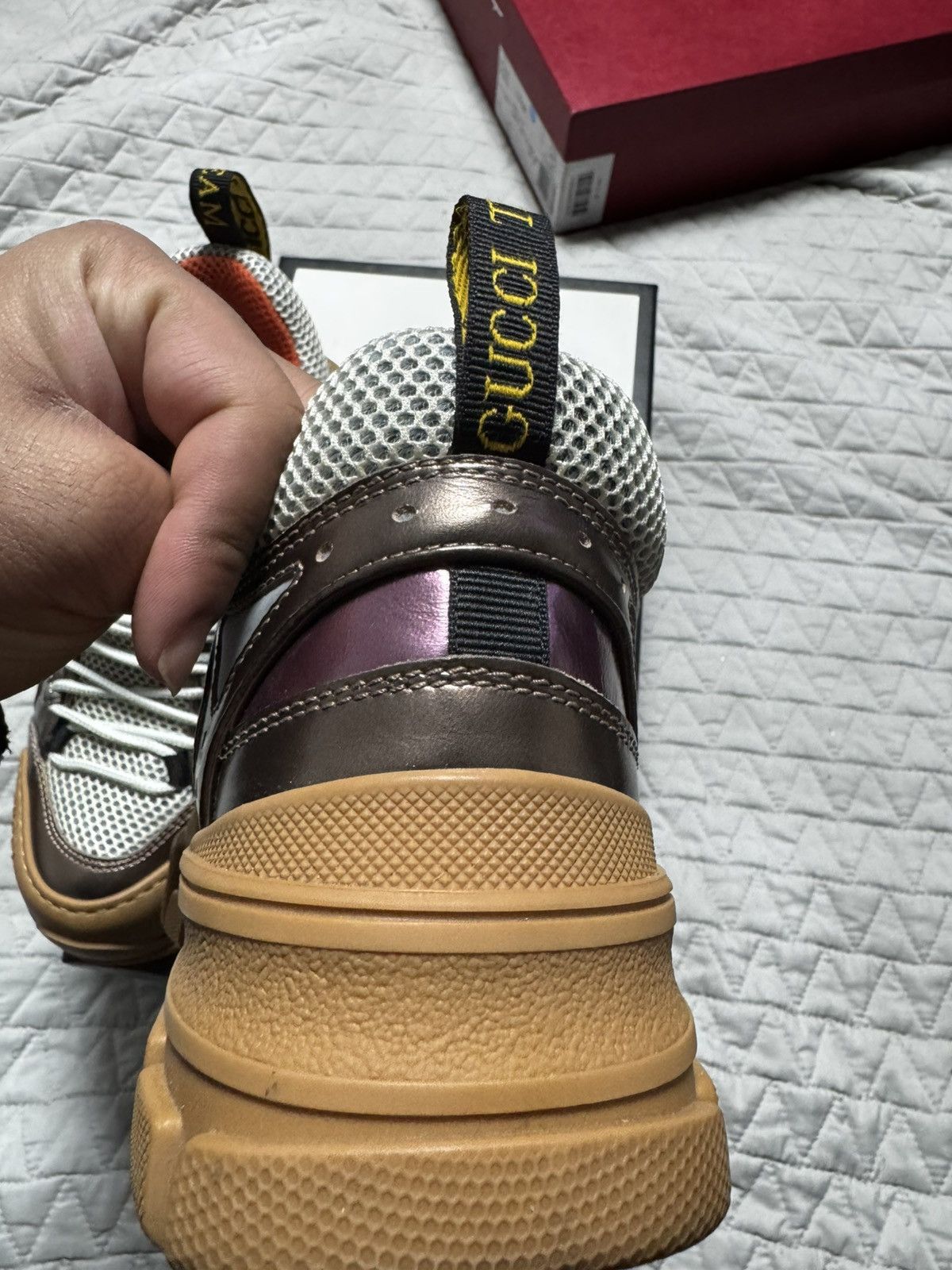 Gucci Gucci Sneakers Size US 7 / IT 37 - 7 Thumbnail