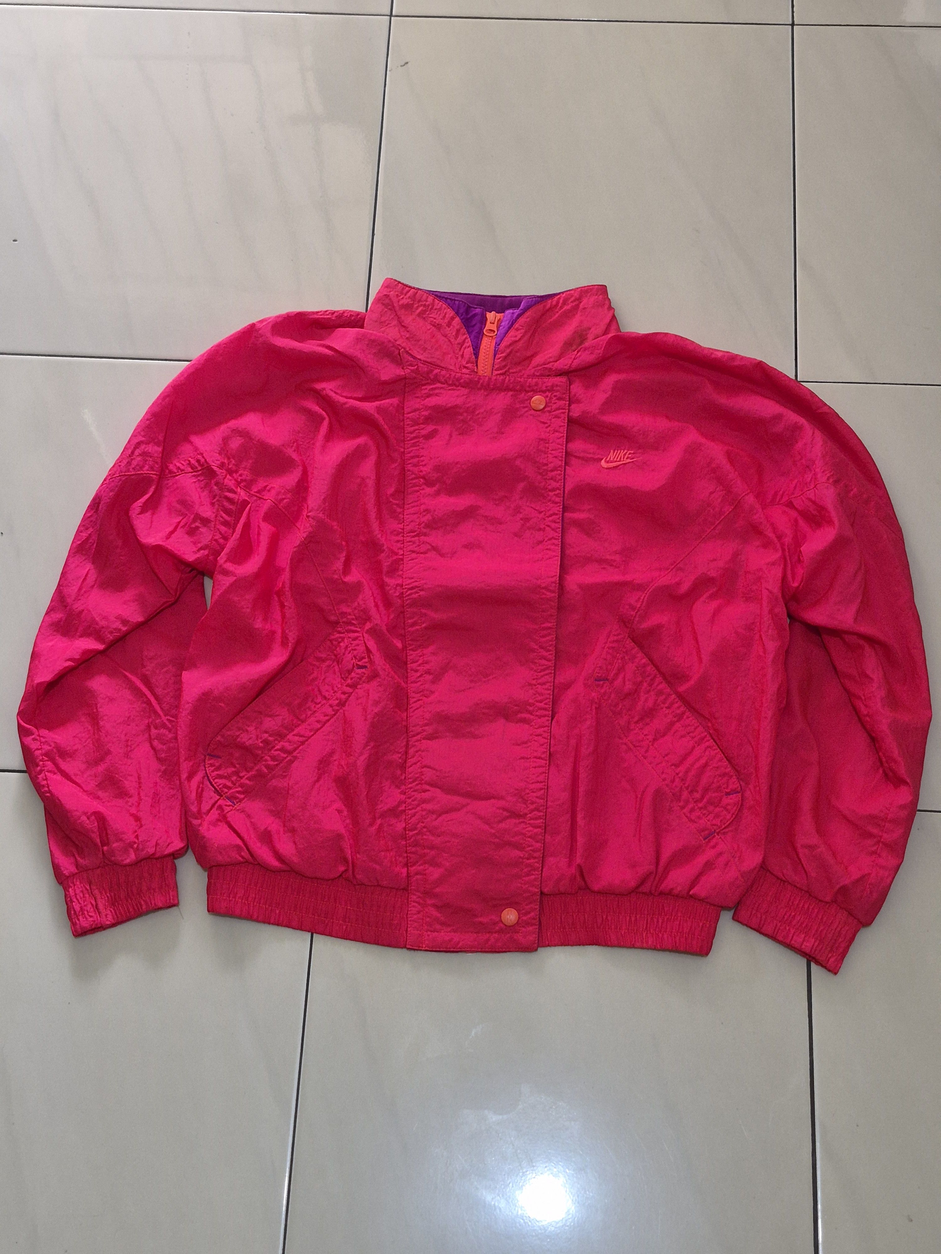Nike Nike Vintage Jacket Size US M / EU 48-50 / 2 - 1 Thumbnail