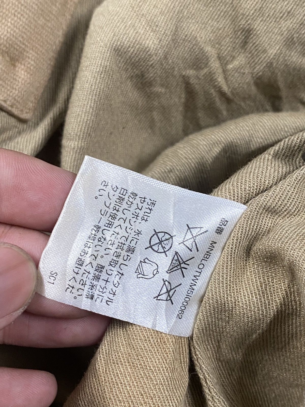 Polo Ralph Lauren Very Rare Vintage PRL Himalaya Broad Peak Expedition Jacket Size US S / EU 44-46 / 1 - 14 Thumbnail