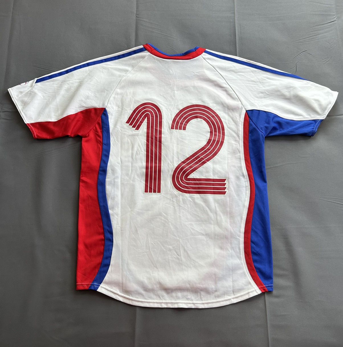 Adidas Adidas FC Tokyo 2006/07 away jersey #12 Size US S / EU 44-46 / 1 - 7 Thumbnail