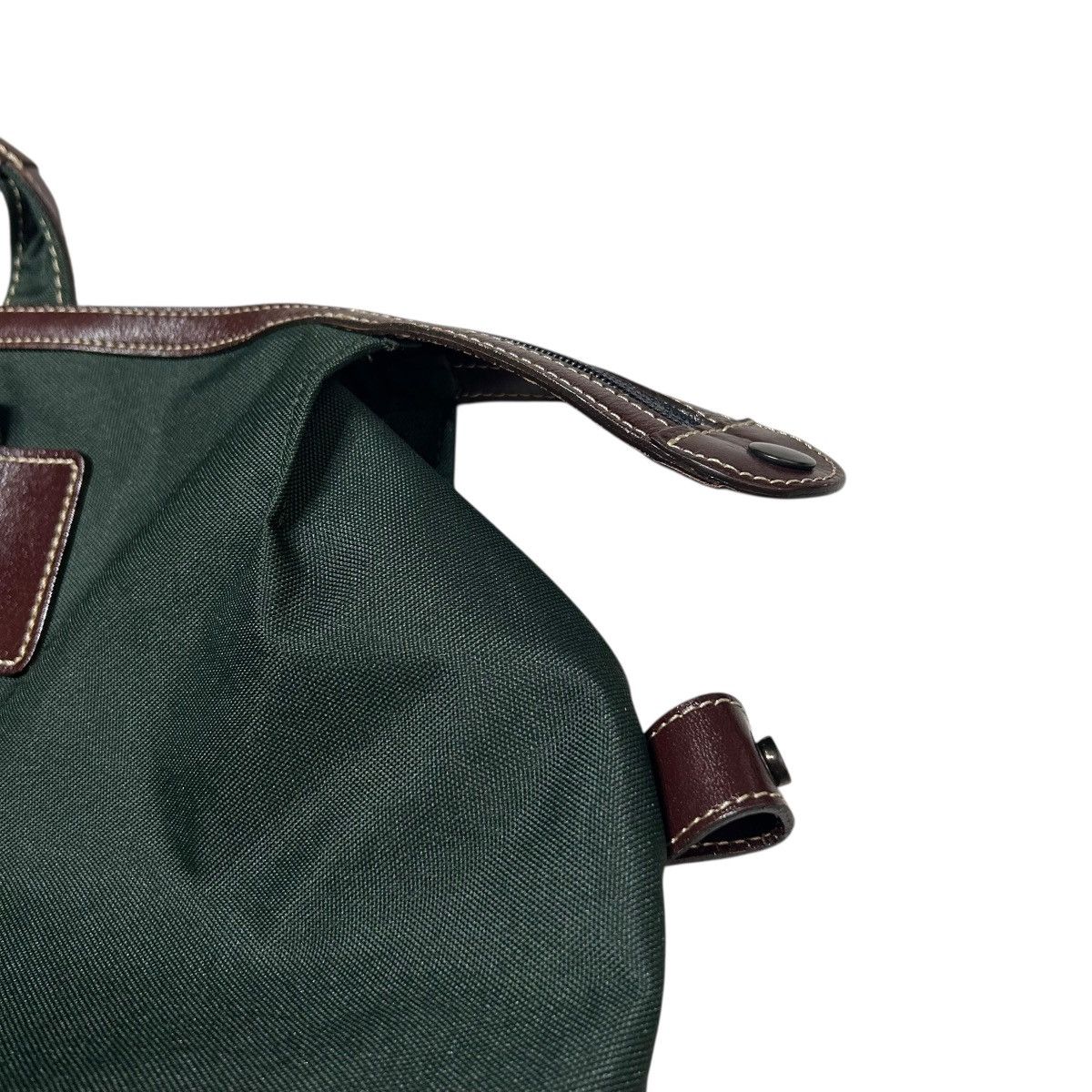 Issey Miyake 581 90s ISSEY MIYAKE IM bag 2way archive shoulder vintage Size ONE SIZE - 16 Thumbnail