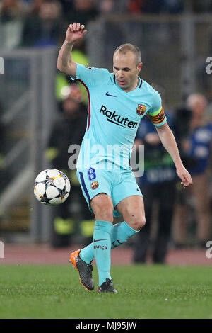 Nike Player issue 17/18 Barça Away — Andrés Iniesta #8 BNWT Size US M / EU 48-50 / 2 - 3 Thumbnail