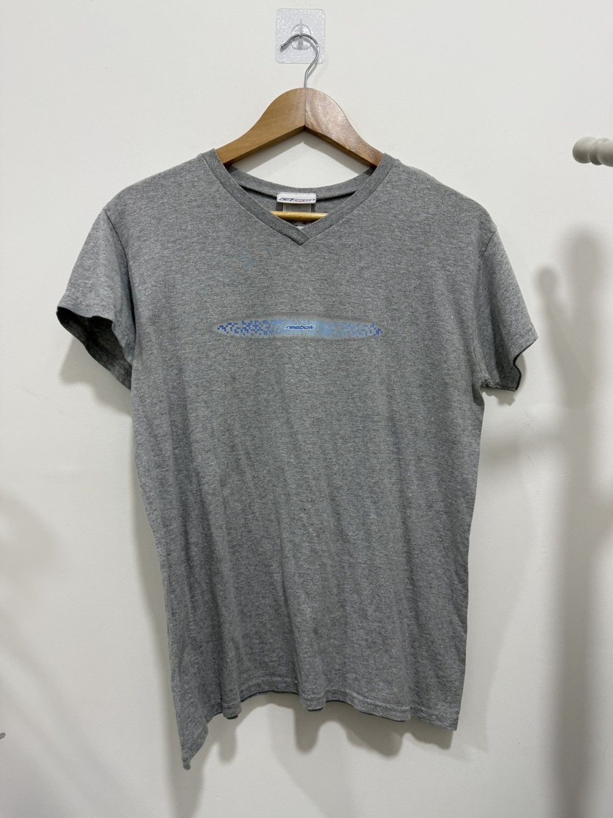 Reebok Vtg Reebok Short sleve Y2k Size M / US 6-8 / IT 42-44 - 1 Thumbnail