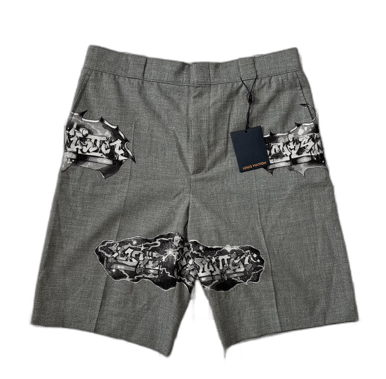 ウェア protocol index FOLDED WAIST JORTS Protocol-Index Folded