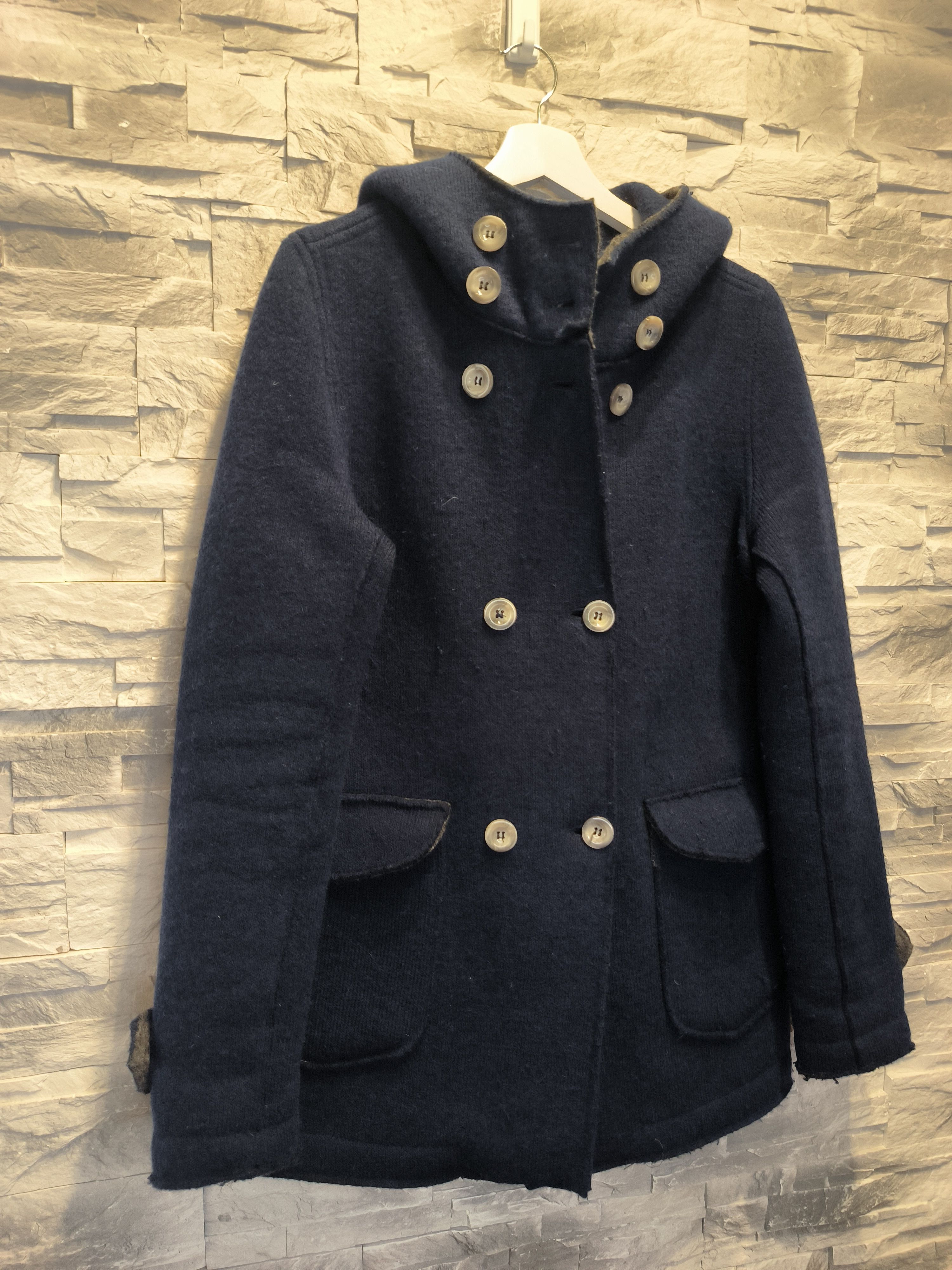Other Daniel Mayer Wool Coat Trench Vintage Wool Size M / US 6-8 / IT 42-44 - 3 Thumbnail