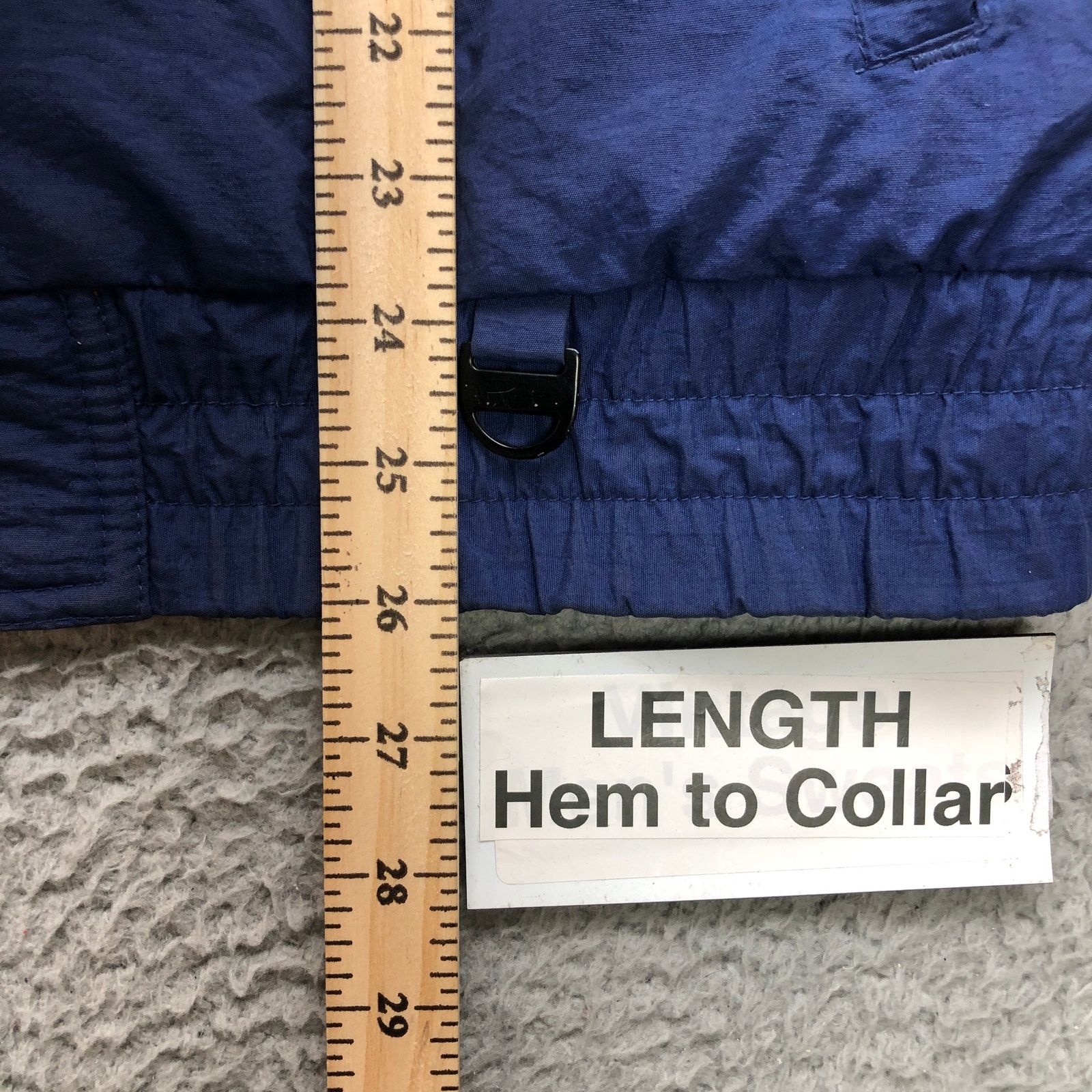 Field & Stream Vintage Field & Stream Waterproof Jacket Mens Large Blue Size US L / EU 52-54 / 3 - 7 Thumbnail