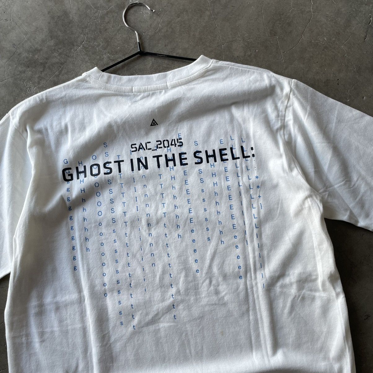 Anime × Japanese Brand GHOST IN THE SHELL Size US M / EU 48-50 / 2 - 4 Thumbnail
