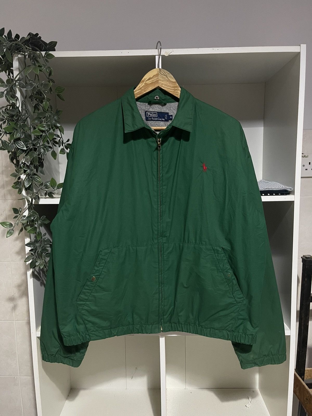 Vintage Polo Ralph Lauren Lined Jacket