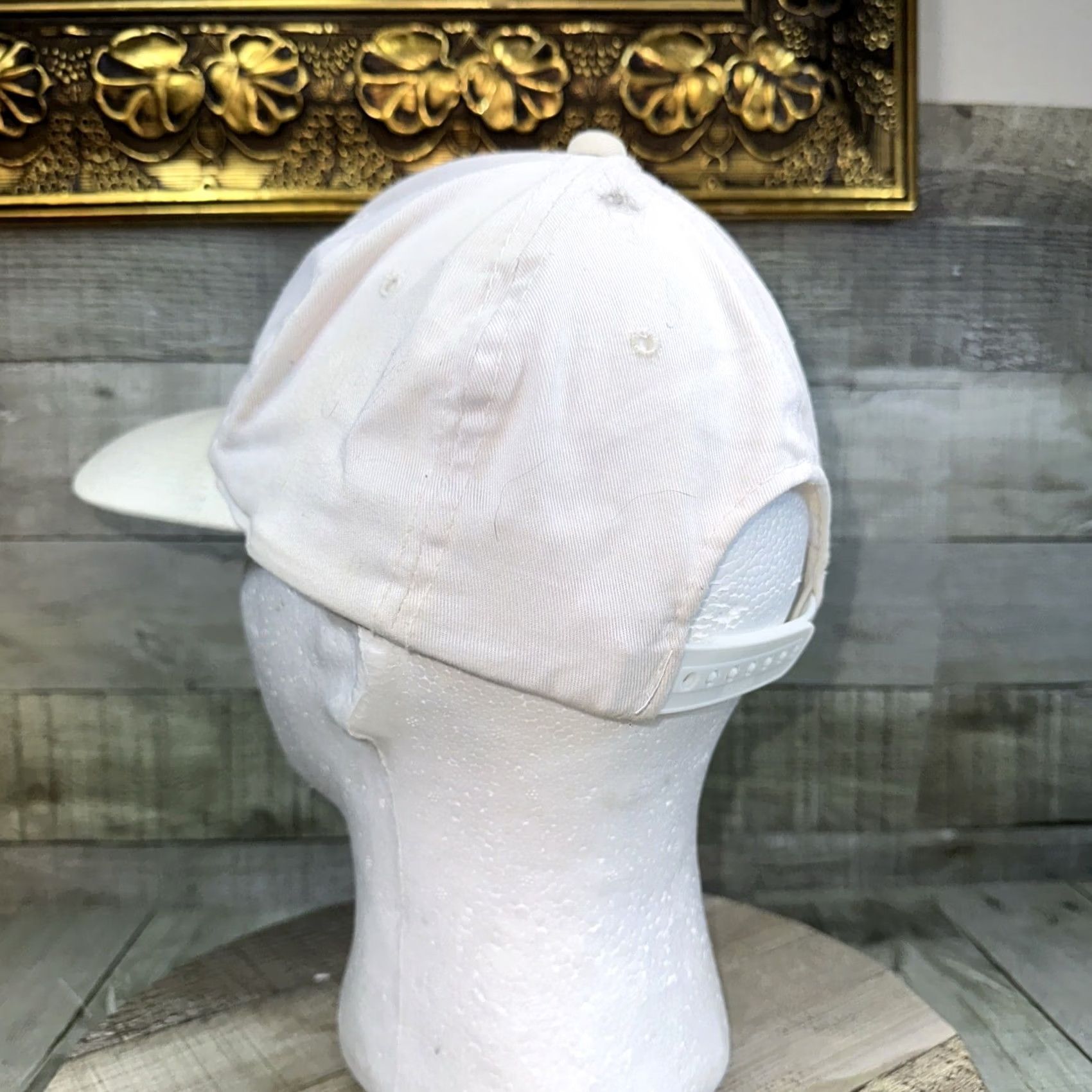 Jordan Brand VINTAGE Jordan snapback hat Y2K white number 45 Size ONE SIZE - 5 Thumbnail