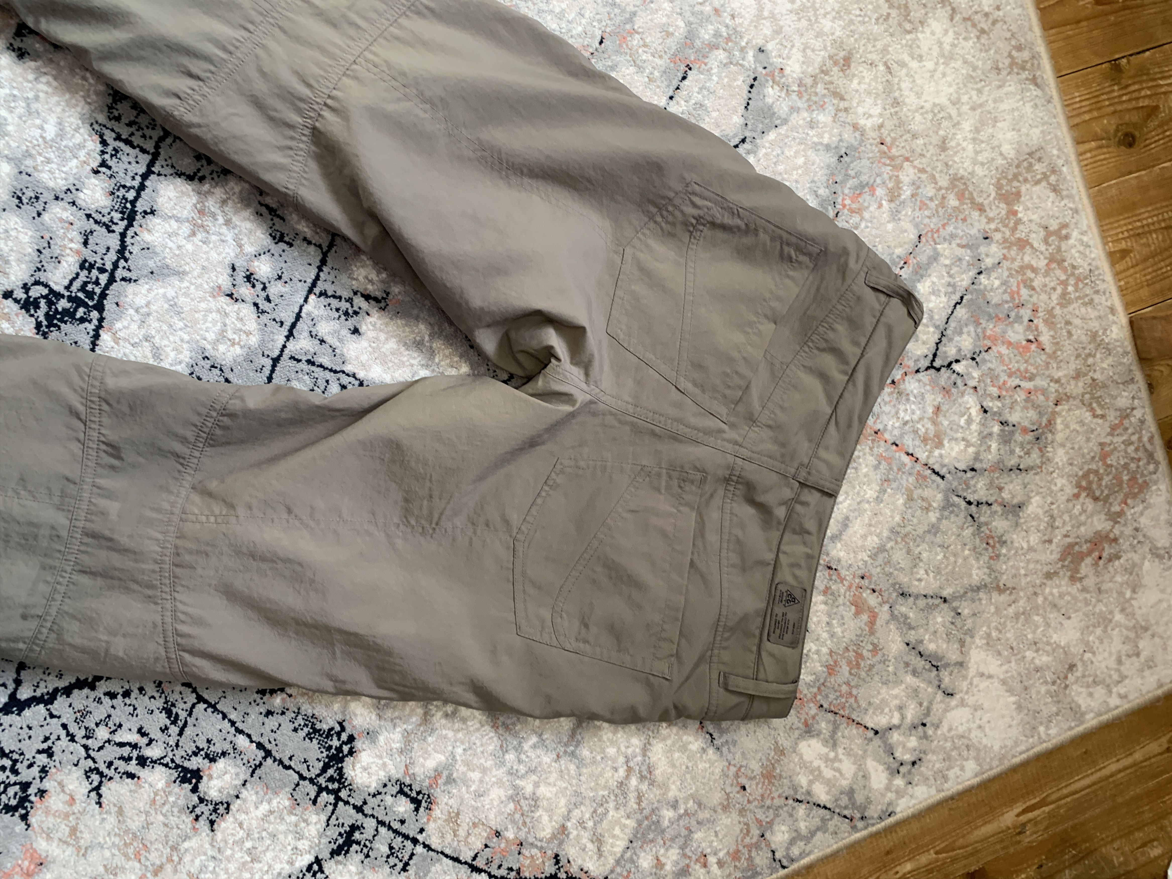 Nike ACG Nike ACG Vintage Pants Size M Size 30" / US 8 / IT 44 - 11 Thumbnail