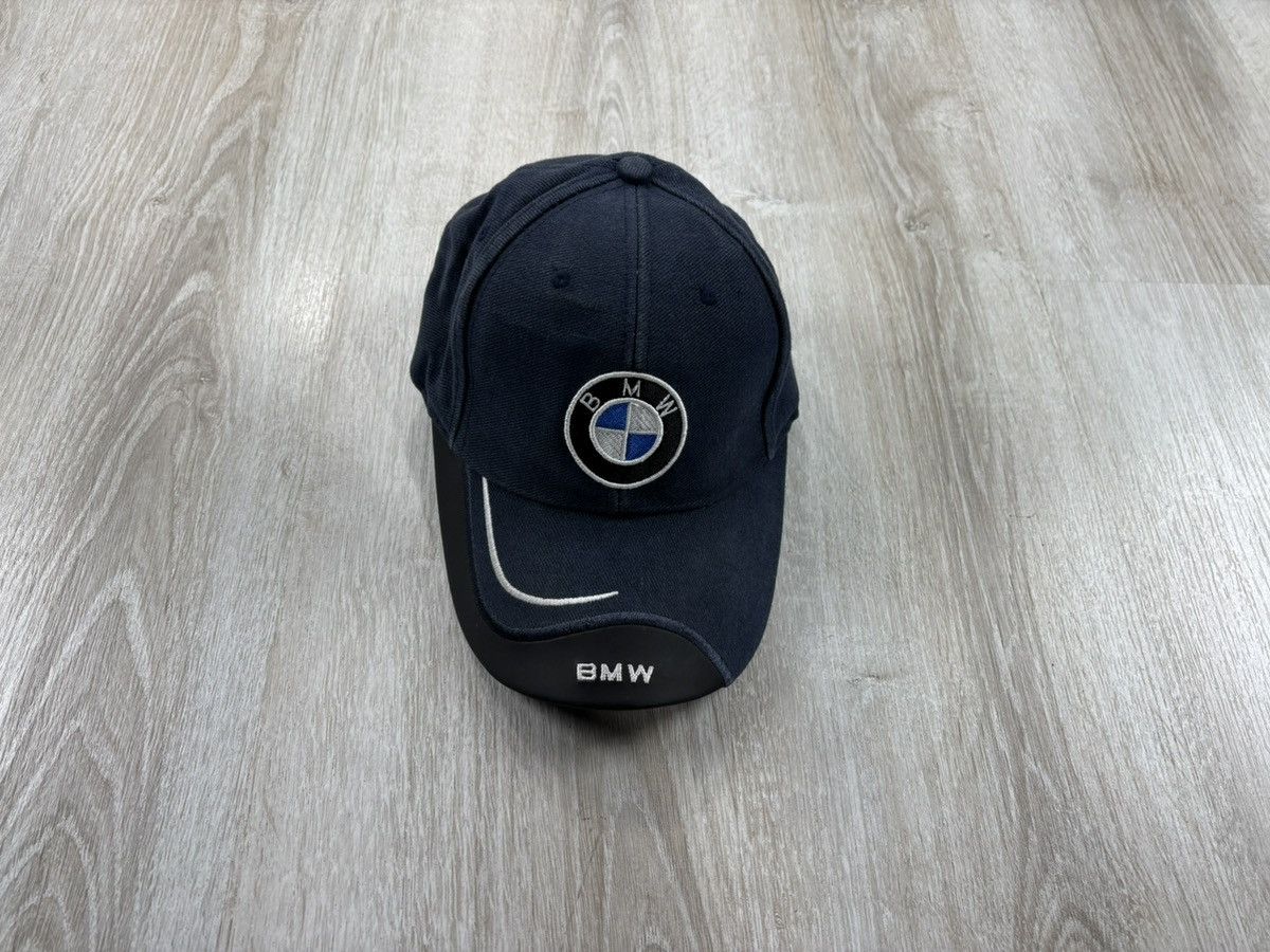 BMW × Vintage Mens cap BMW Williams F1 Team Size ONE SIZE - 1 Thumbnail