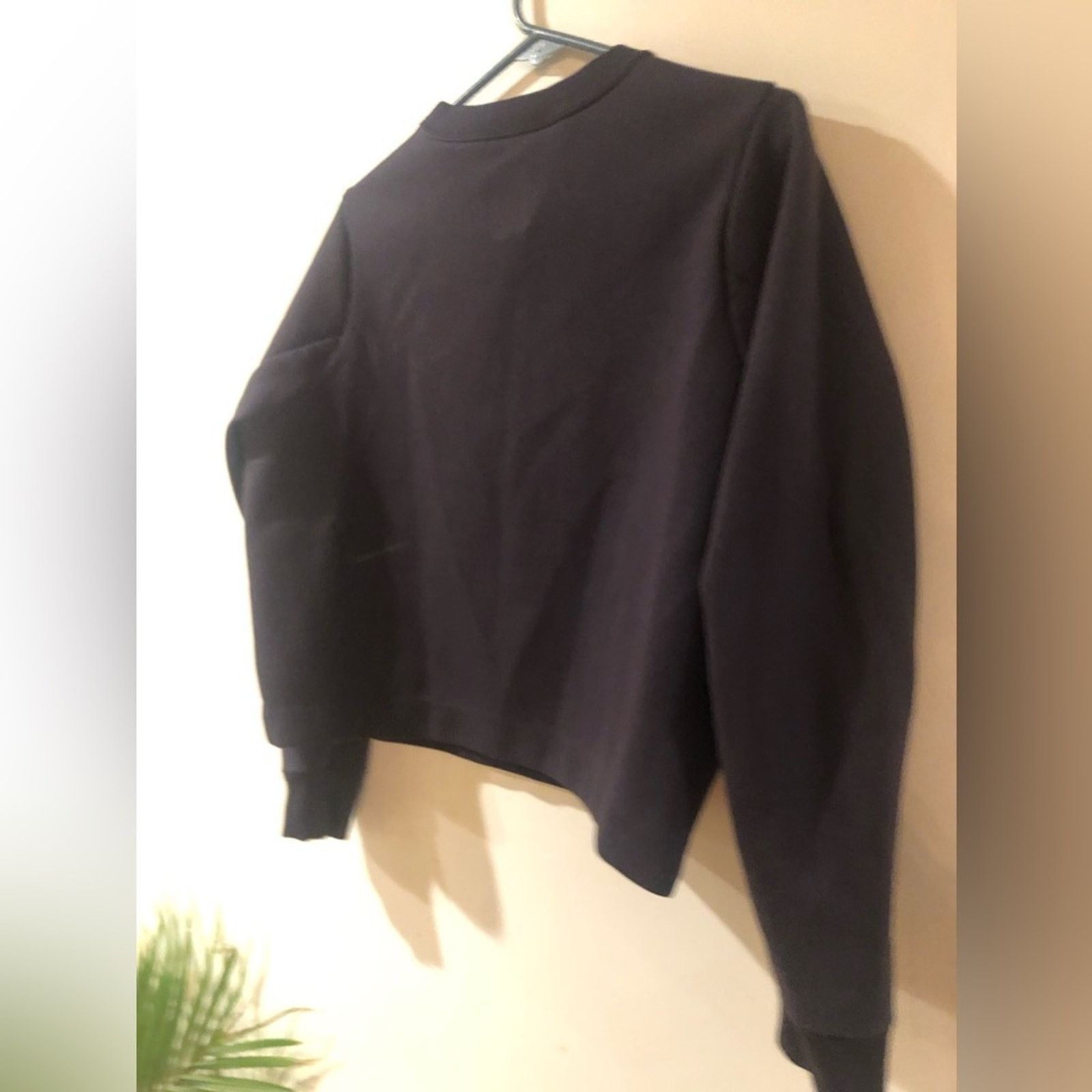 Nike Nike sweater black Size S / US 4 / IT 40 - 5 Thumbnail