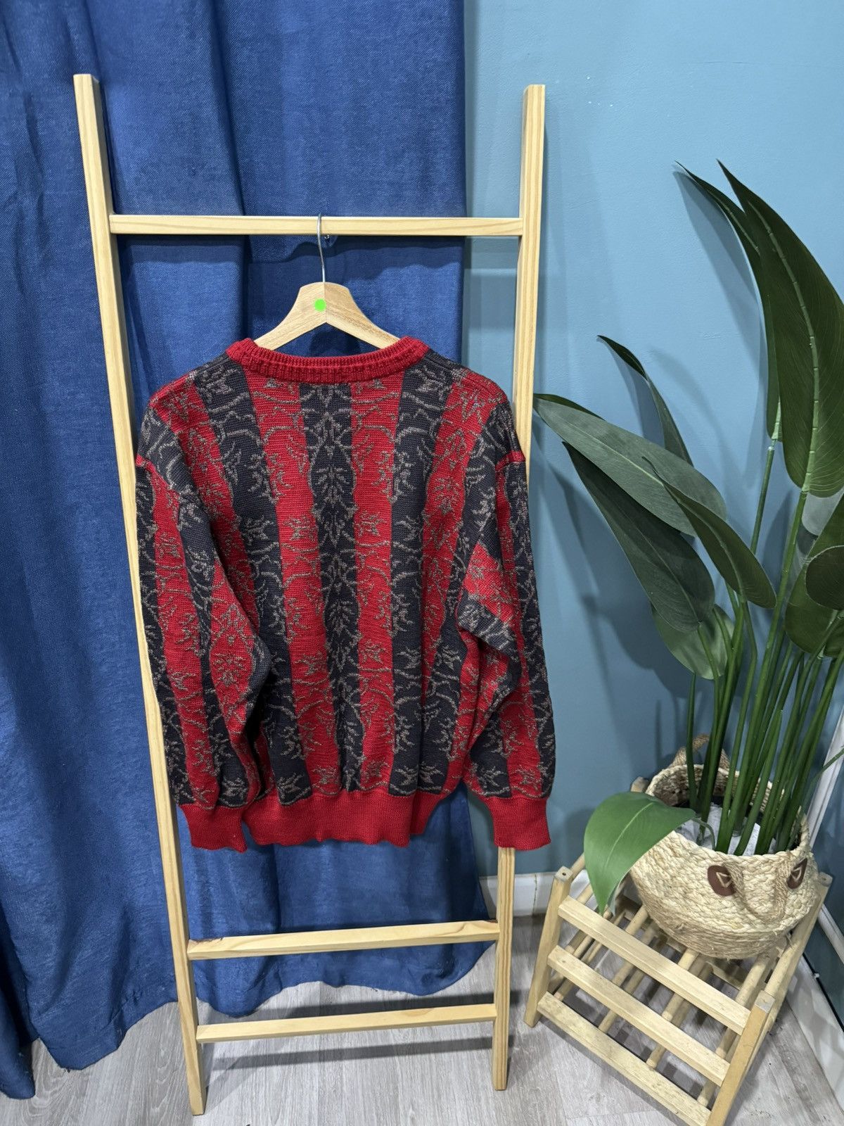 Vintage Vintage Fashion Knitwear Sweater Size US M / EU 48-50 / 2 - 4 Thumbnail