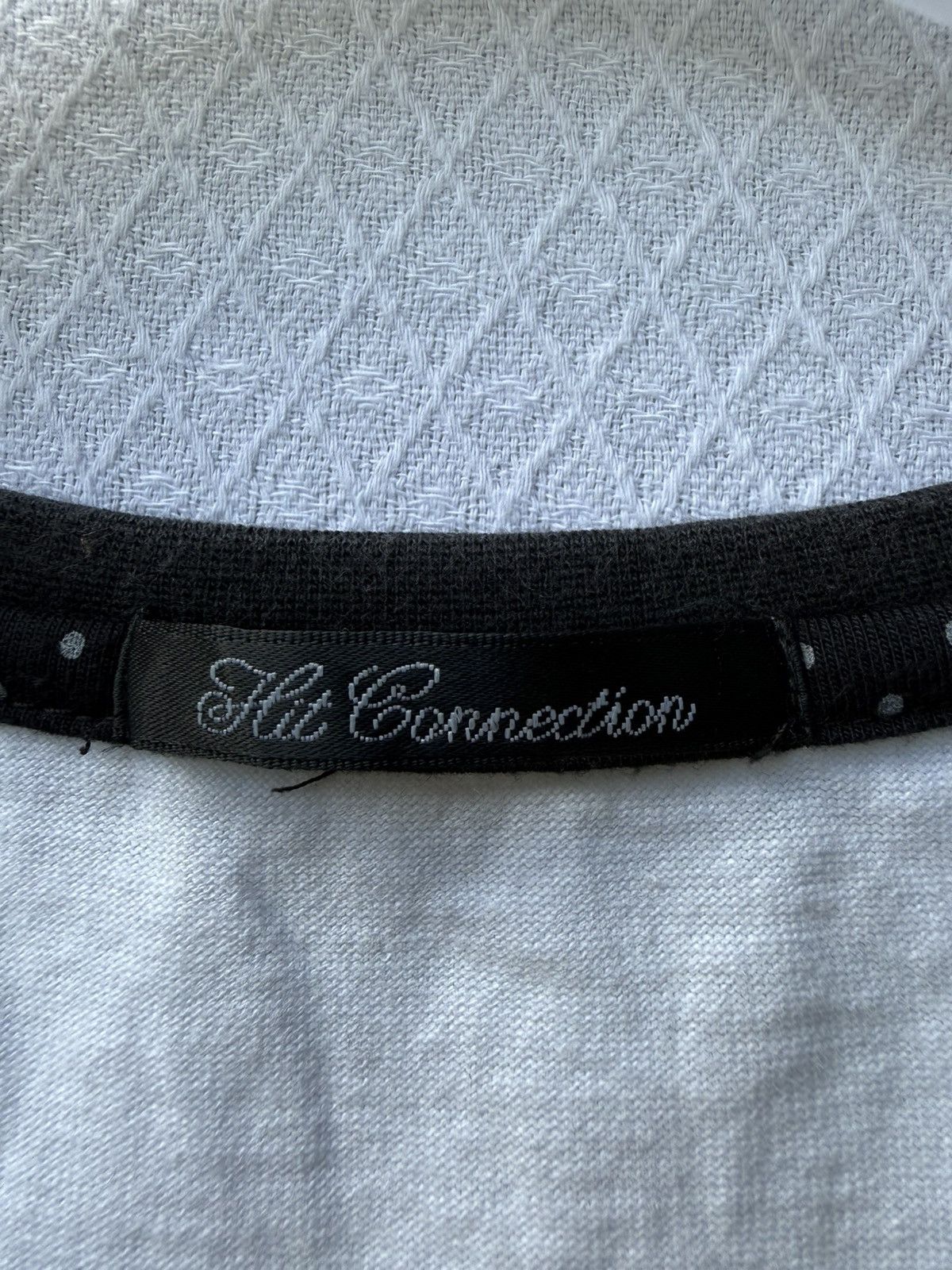 Hit connection japanese style poem longsleeve